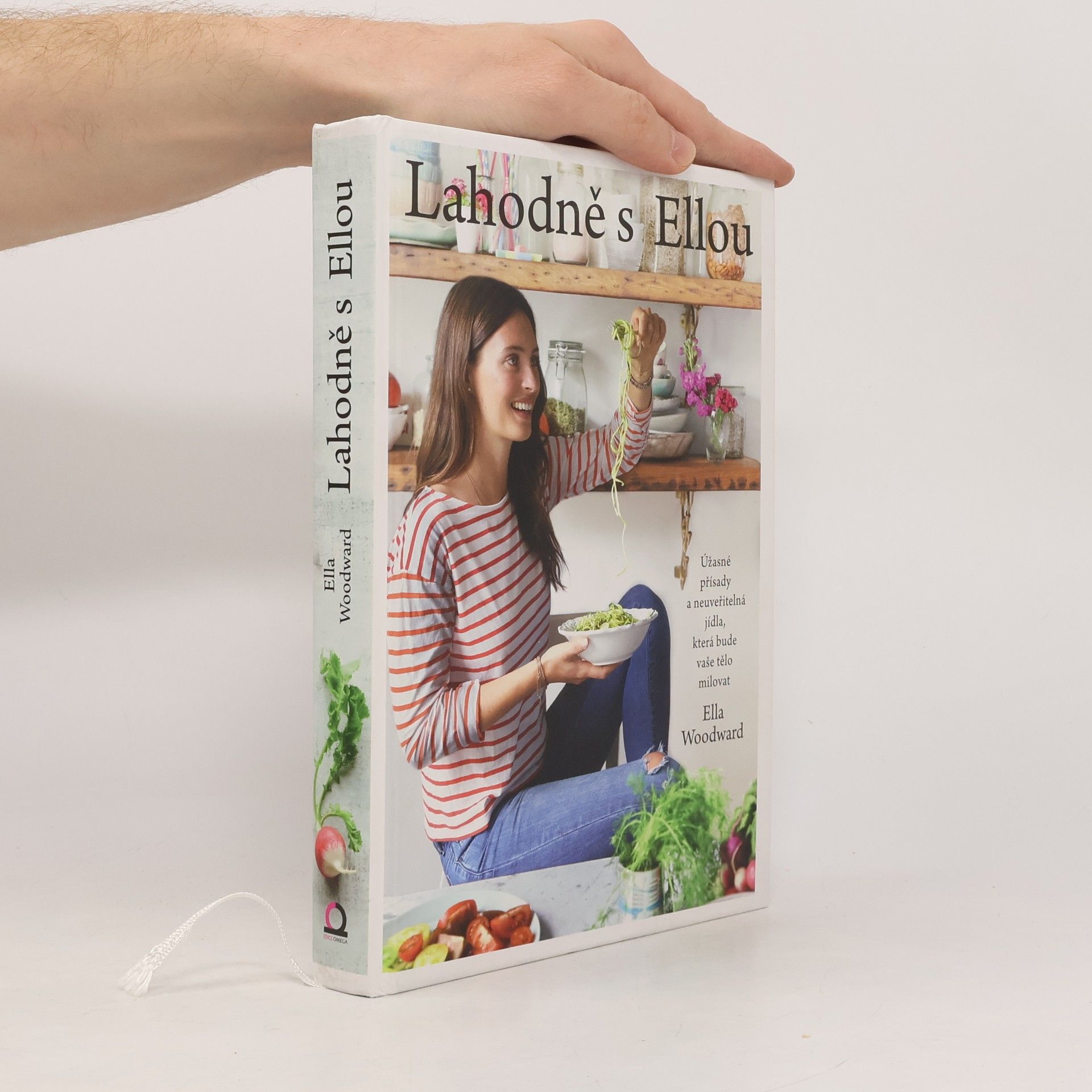 Ella Woodward Lahodně s Ellou