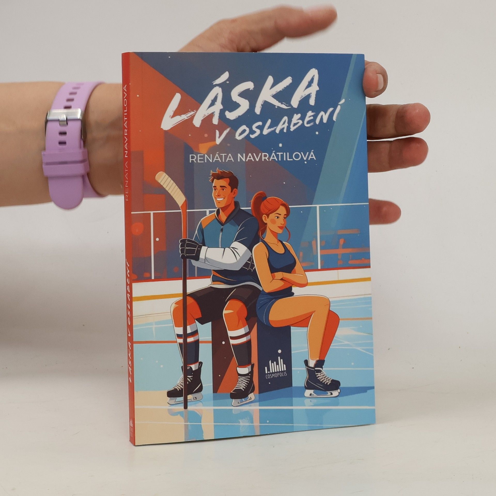 Renáta Navrátilová Láska v oslabení