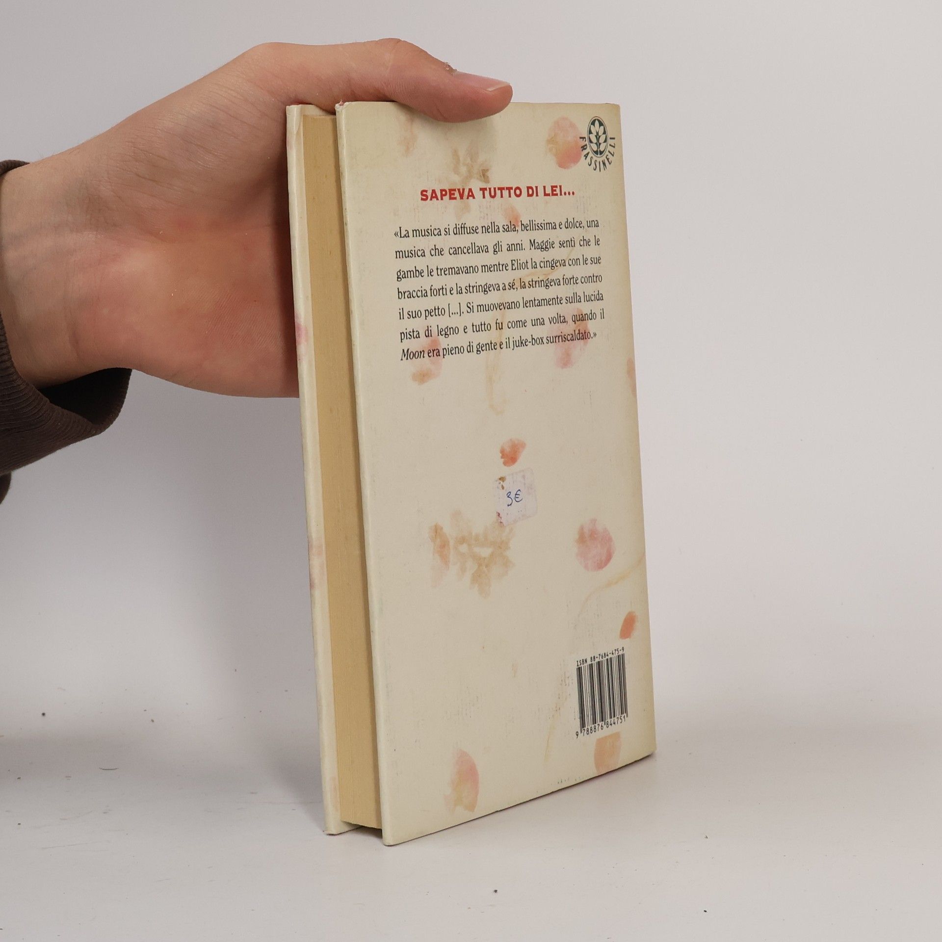 K. C. McKinnon Frassinelli narrativa straniera: Canto d'amore all'Harvest Moon