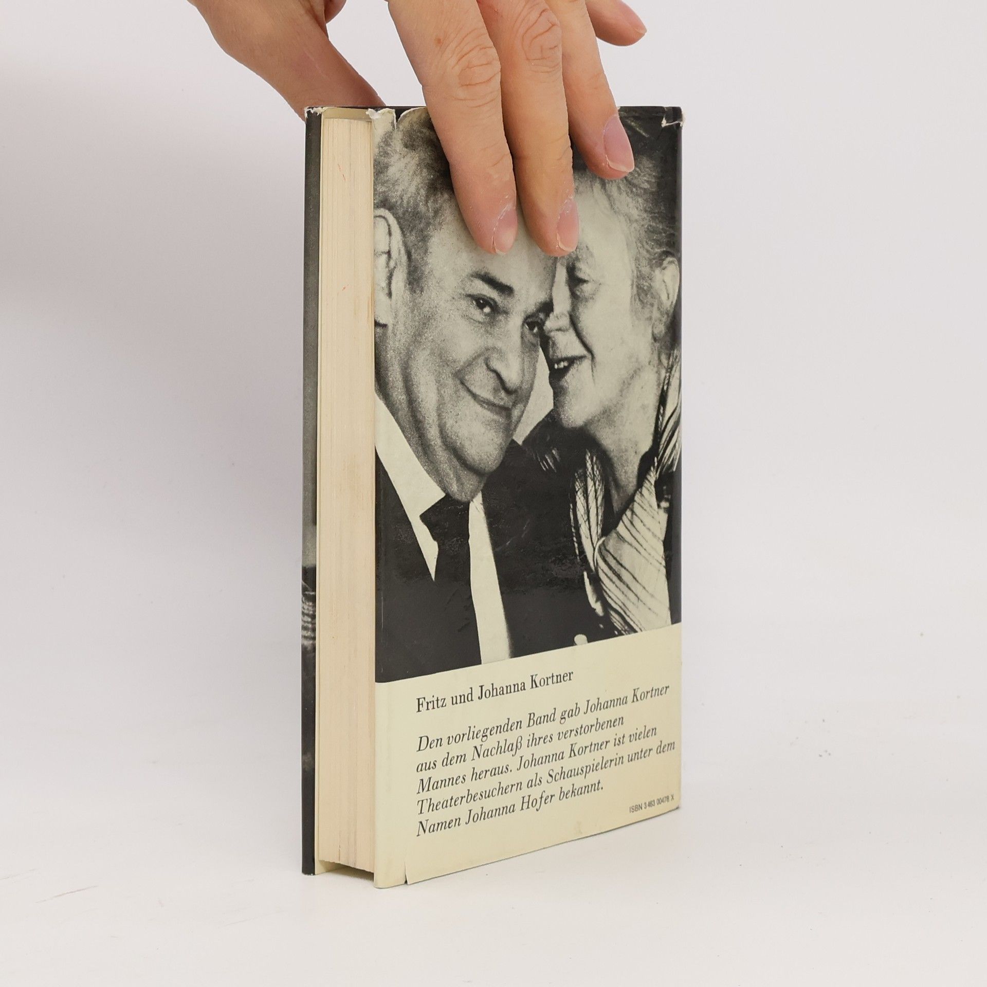 Fritz Kortner Letzten Endes