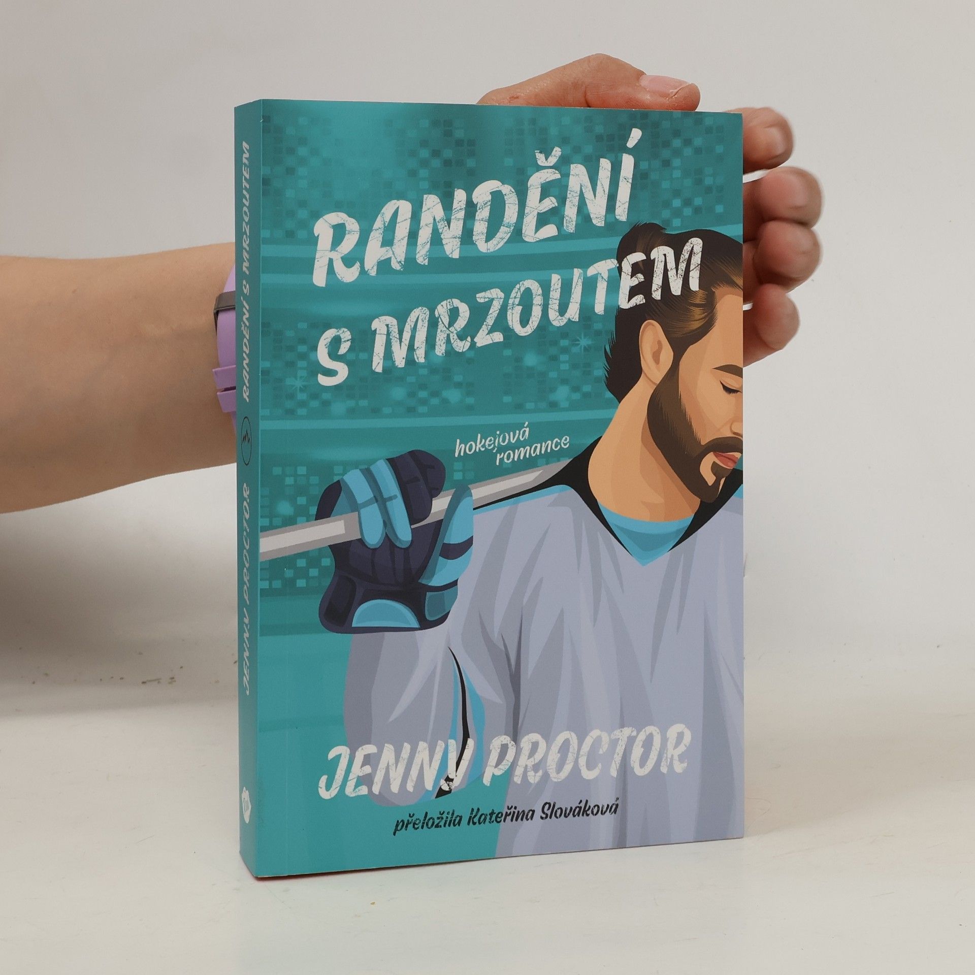 Jenny Proctor Randění s mrzoutem