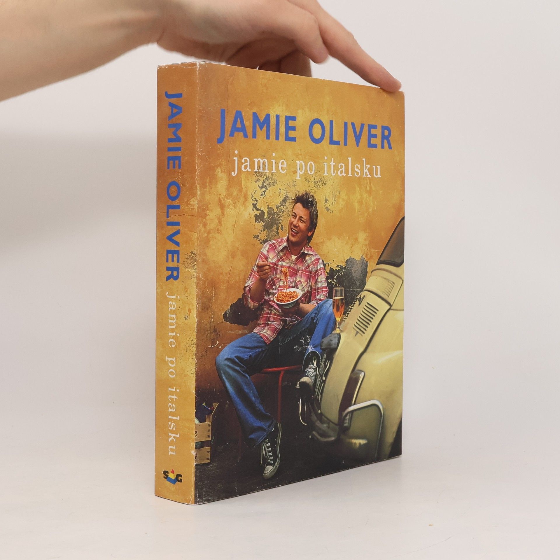 Jamie Oliver Jamie po italsku