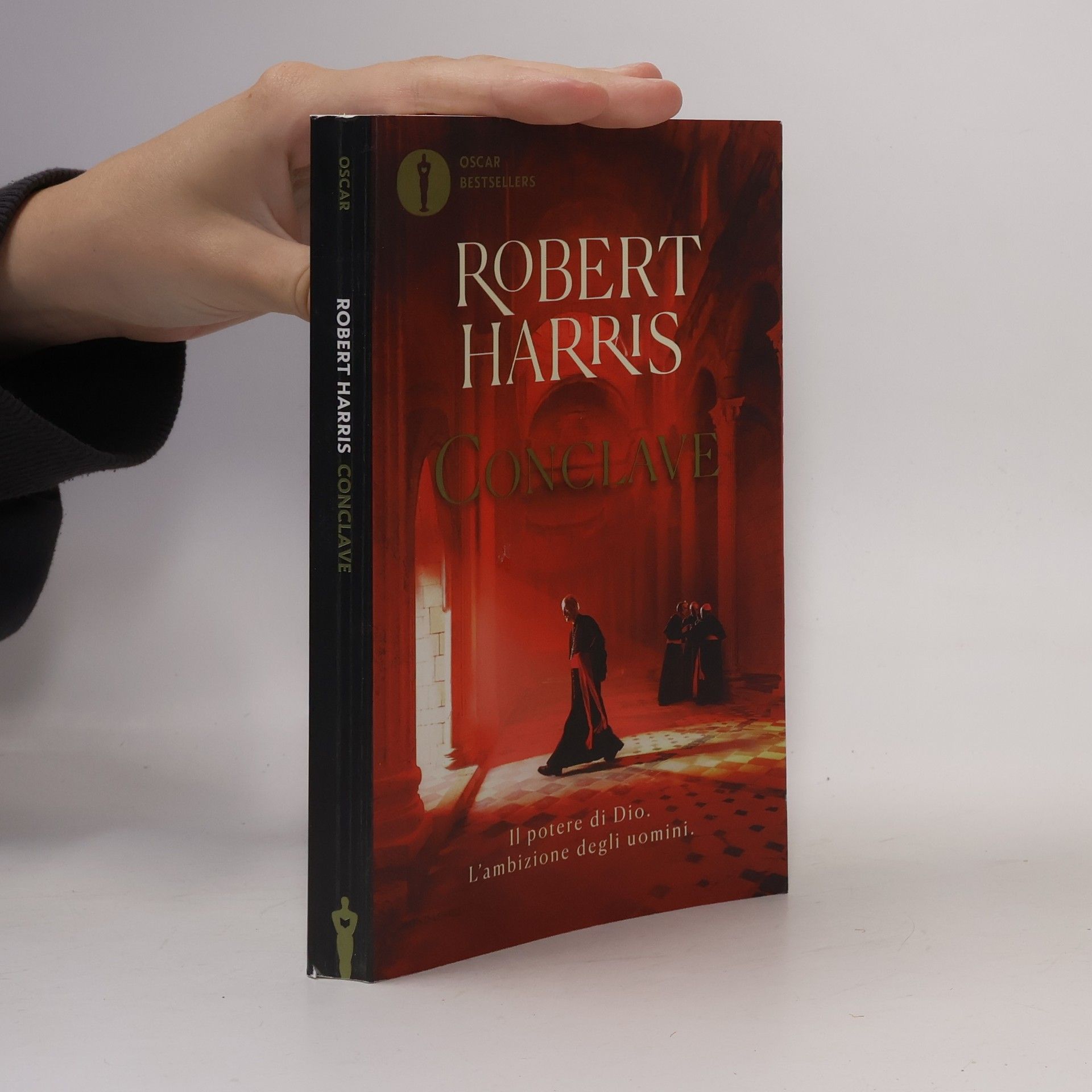 Robert Harris Conclave