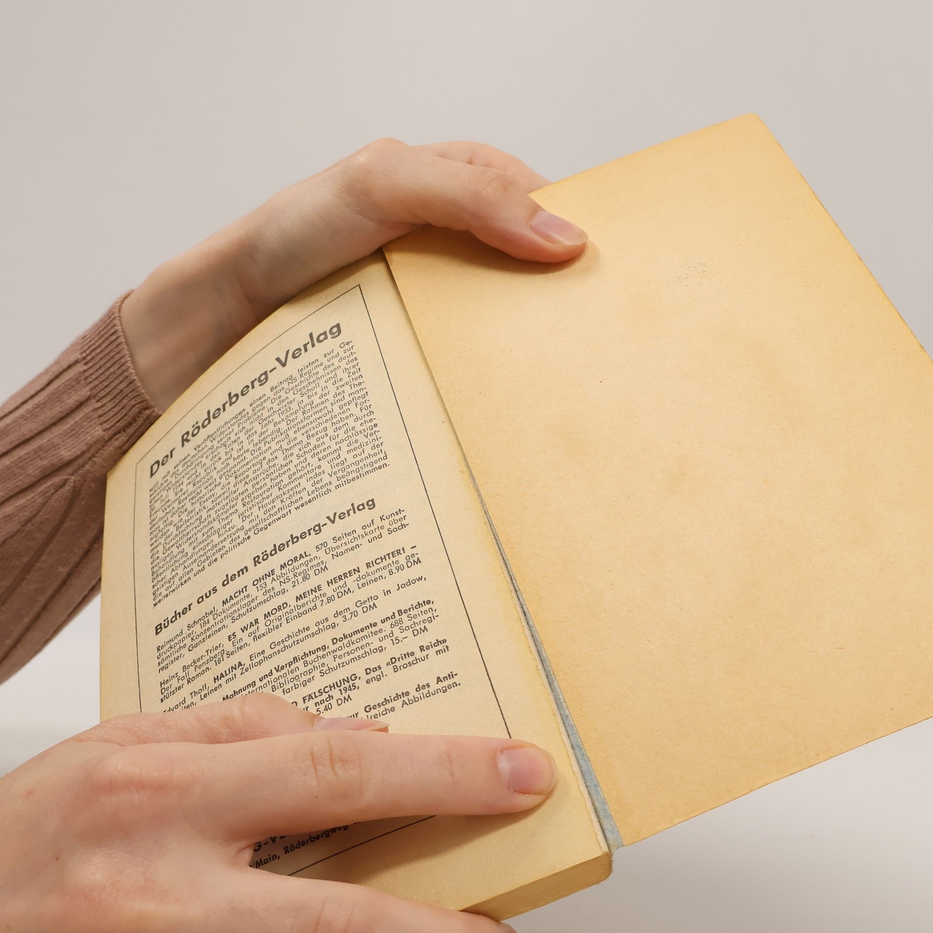 Hans Fallada Damals bei uns Daheim