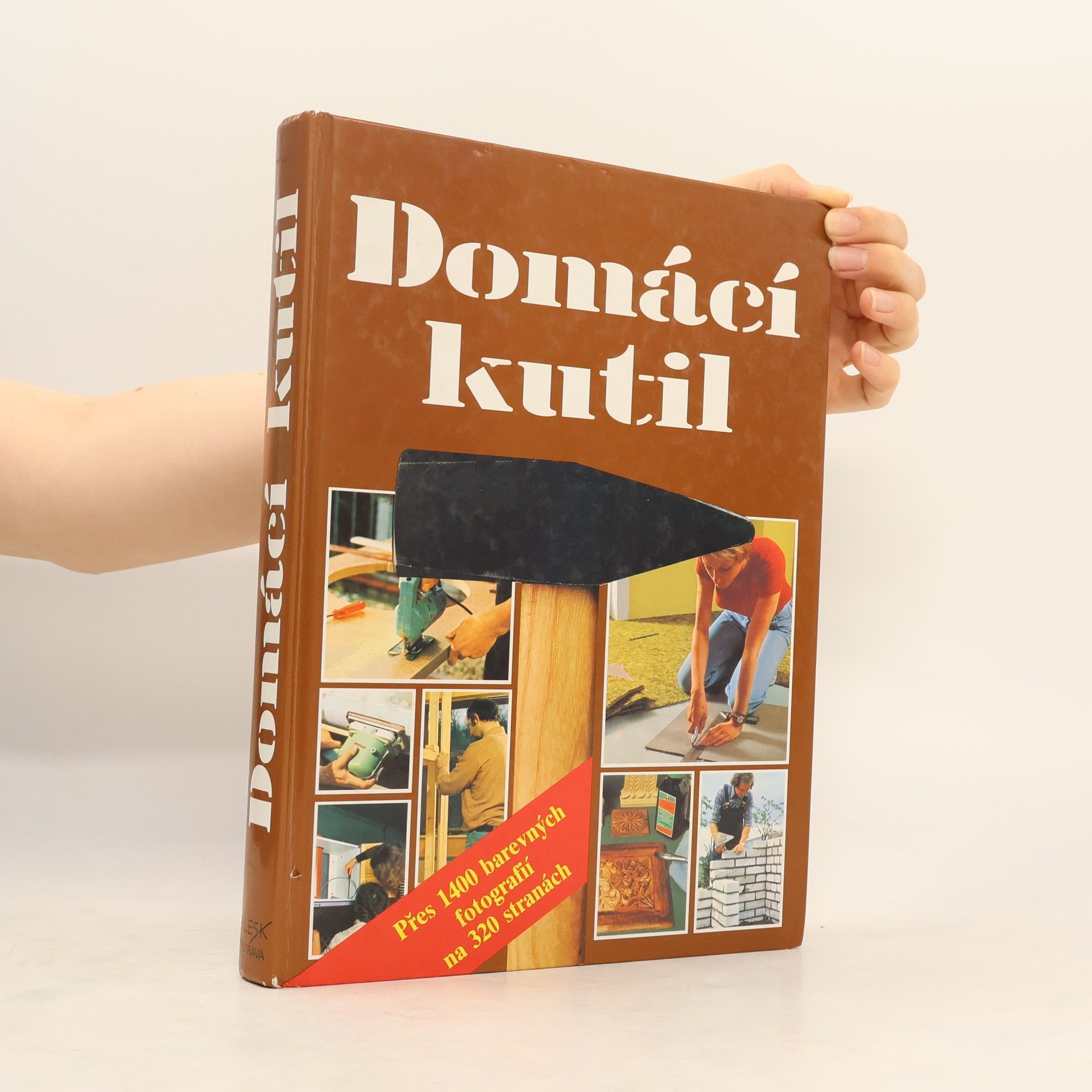 Marie Míčová Domácí kutil