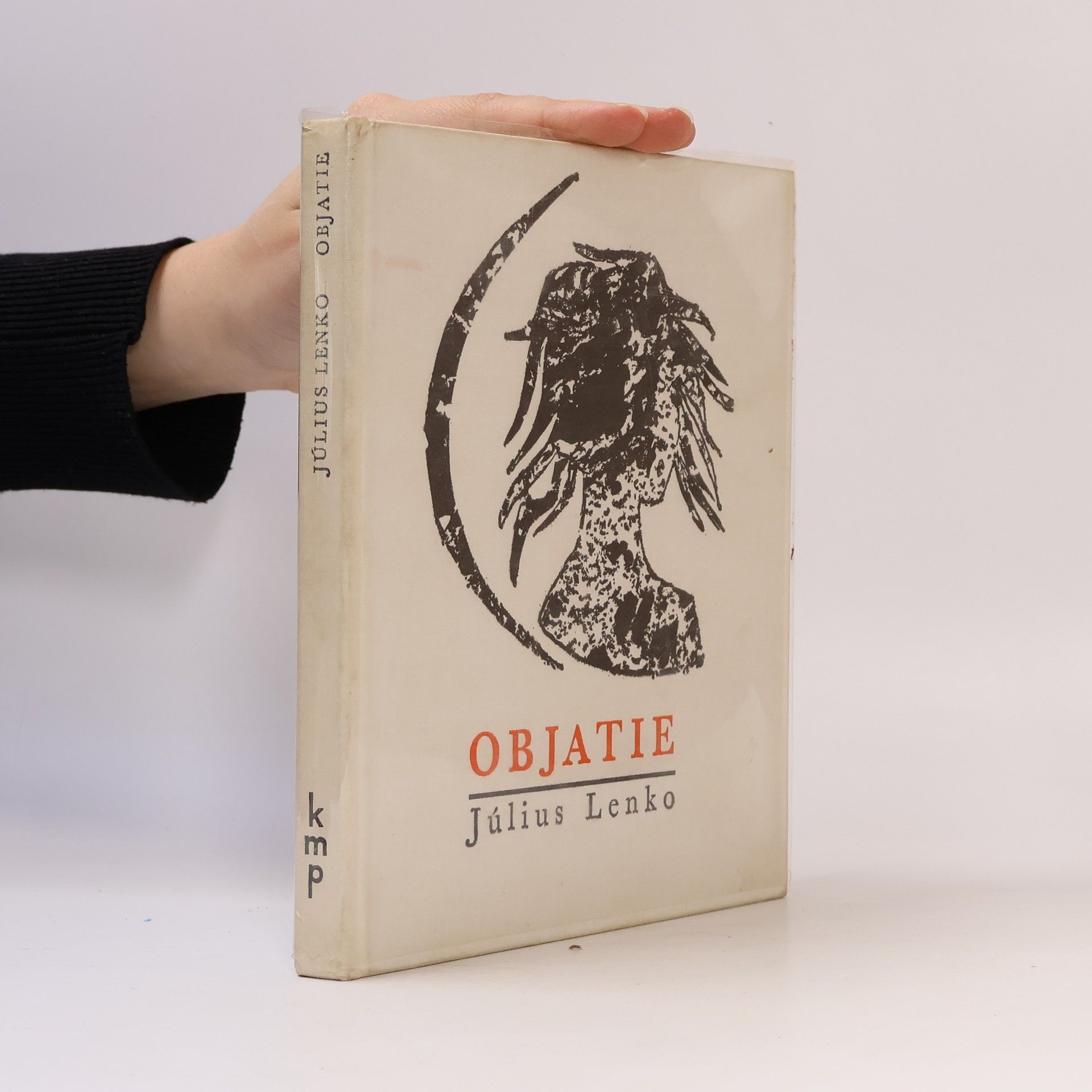 Július Lenko Objatie