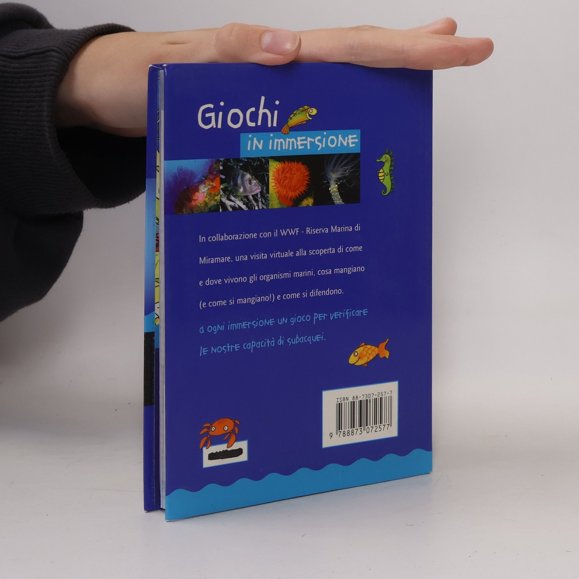 Francesco Zuppa Viaggi straordinari: Giochi in immersione