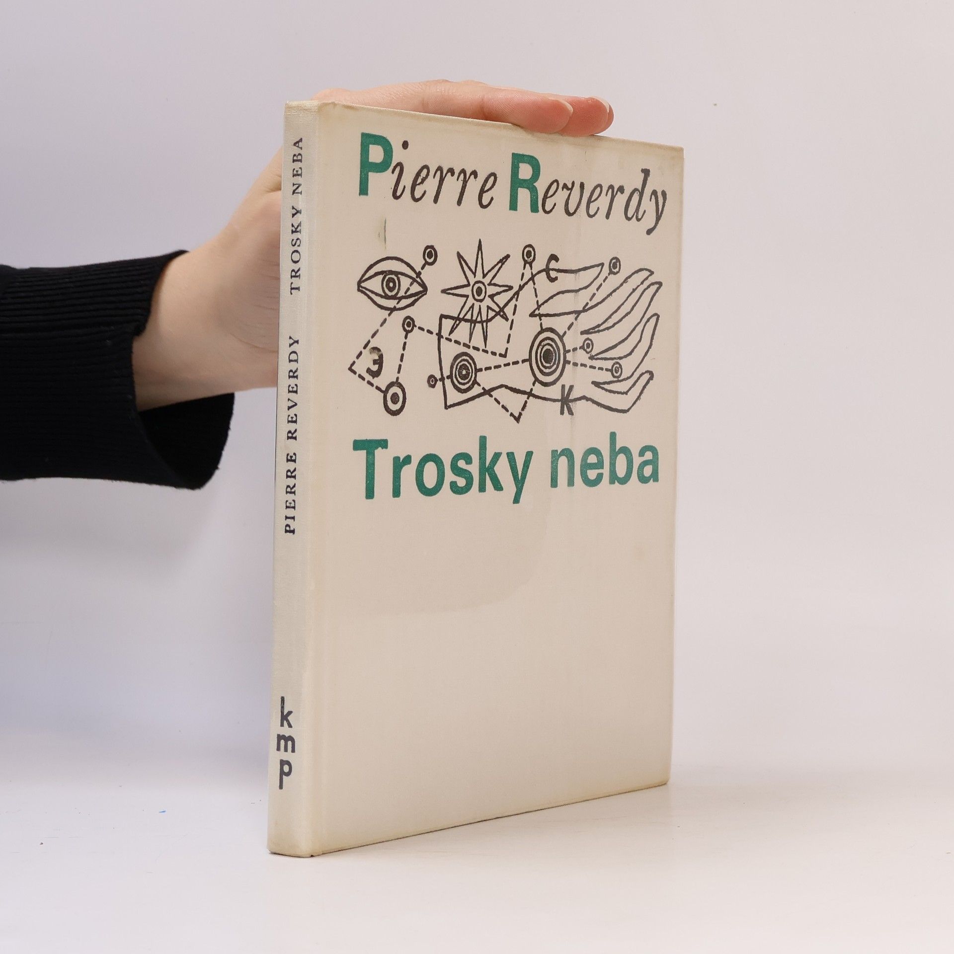 Pierre Reverdy Trosky neba