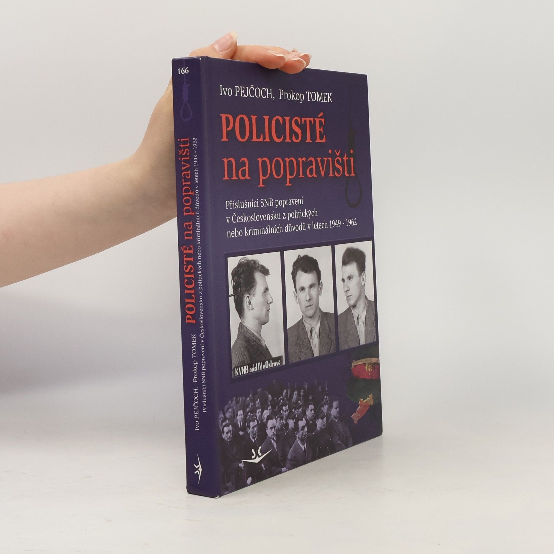 Prokop Tomek Policisté na popravišti