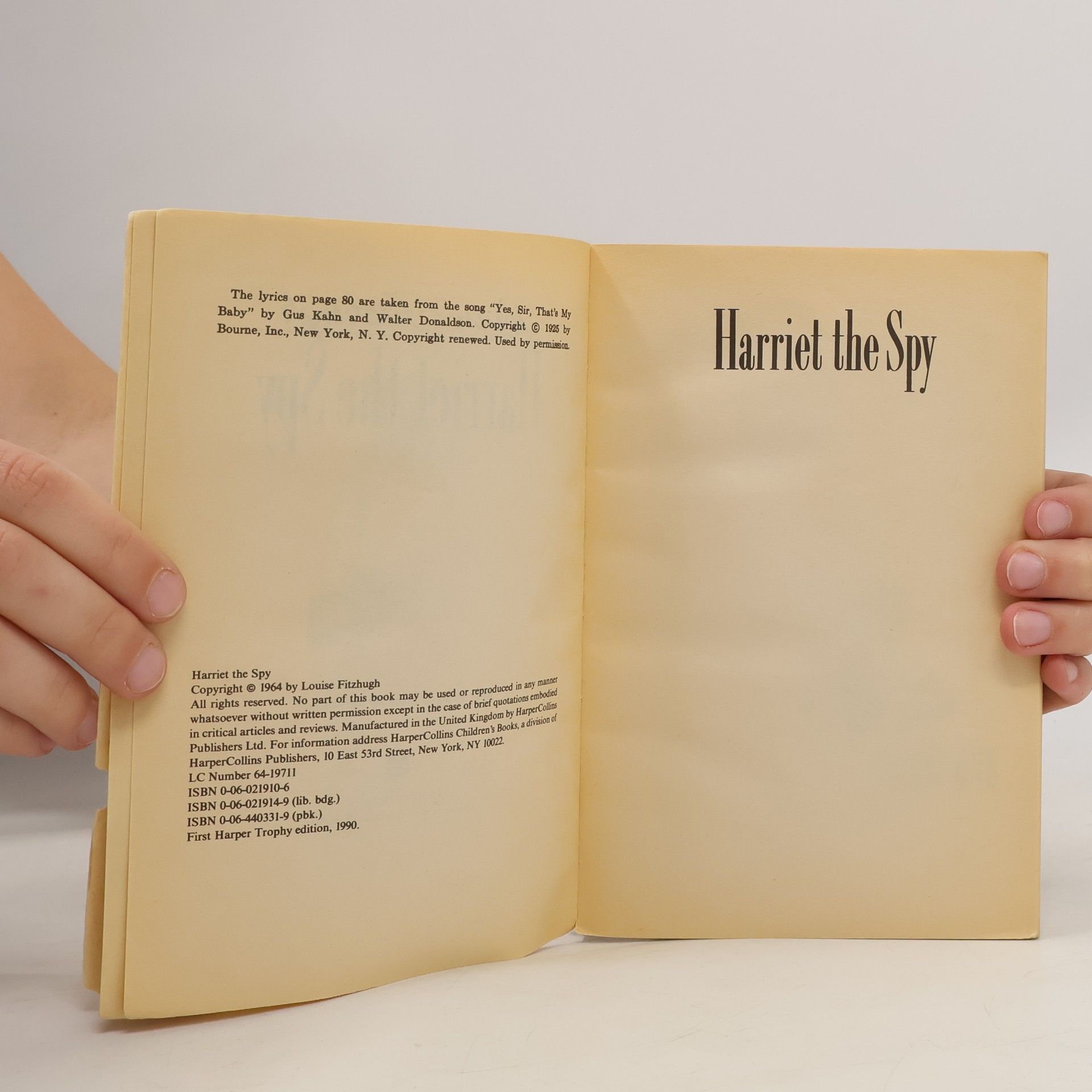 Louise Fitzhugh Harriet the Spy