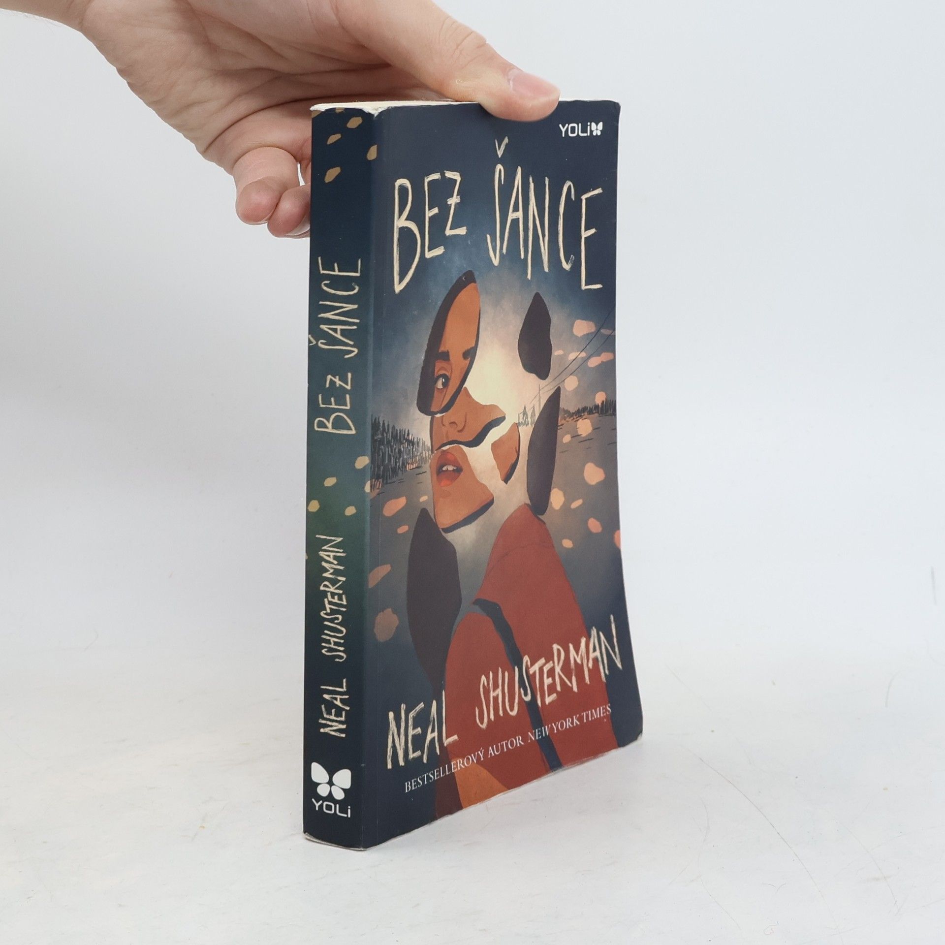 Neal Shusterman Bez šance