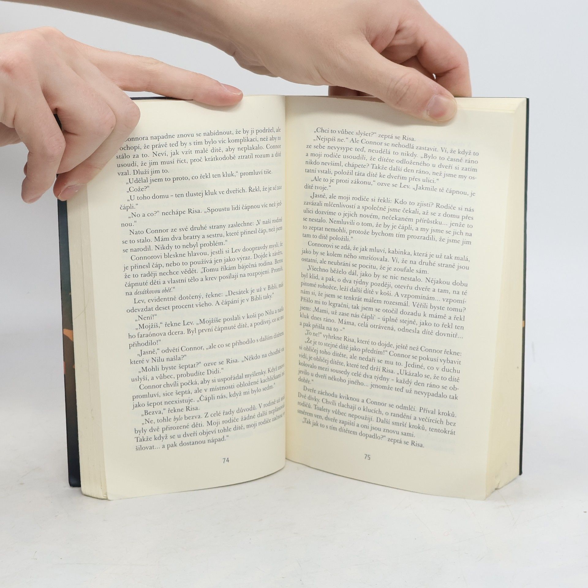 Neal Shusterman Bez šance