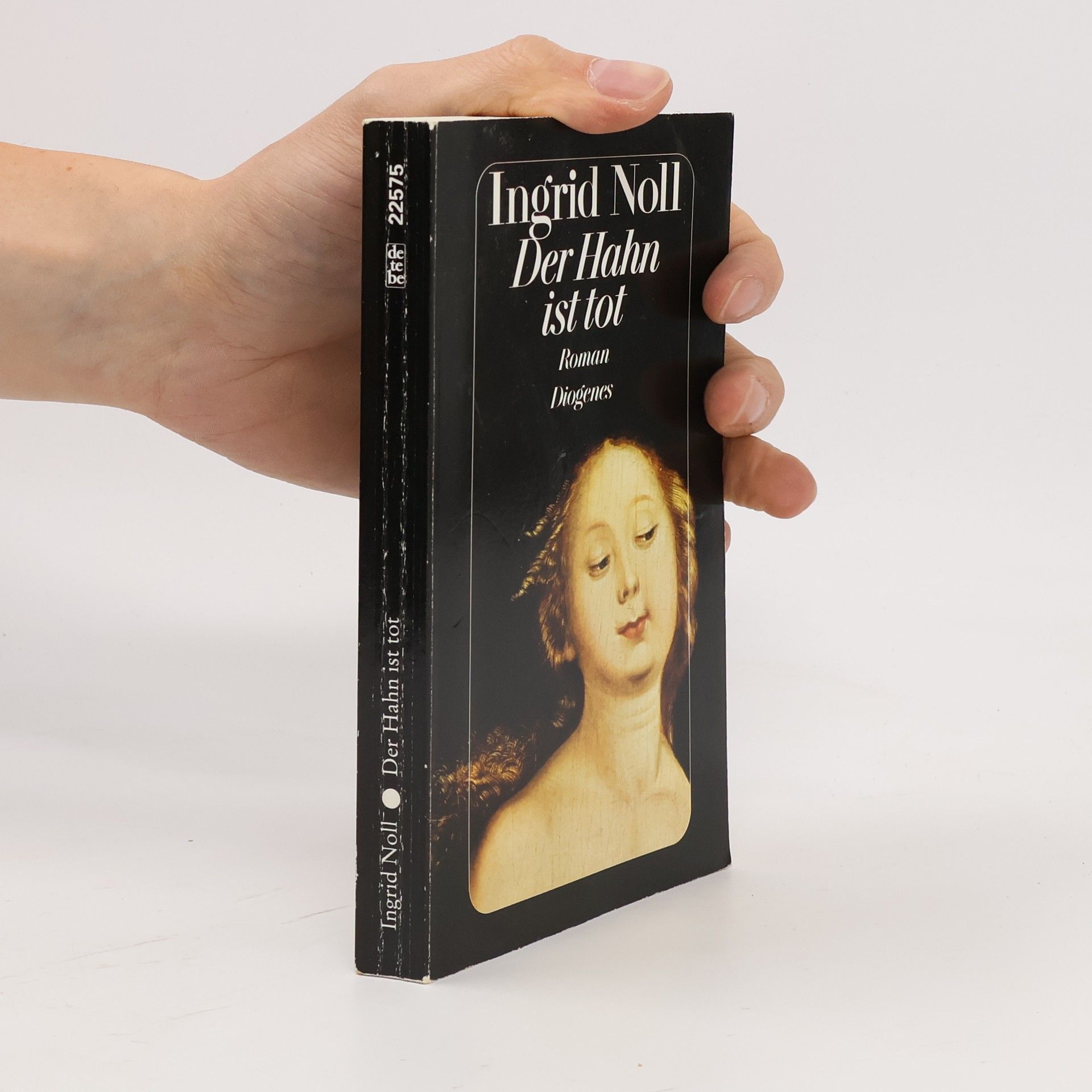 Ingrid Noll Der Hahn ist tot
