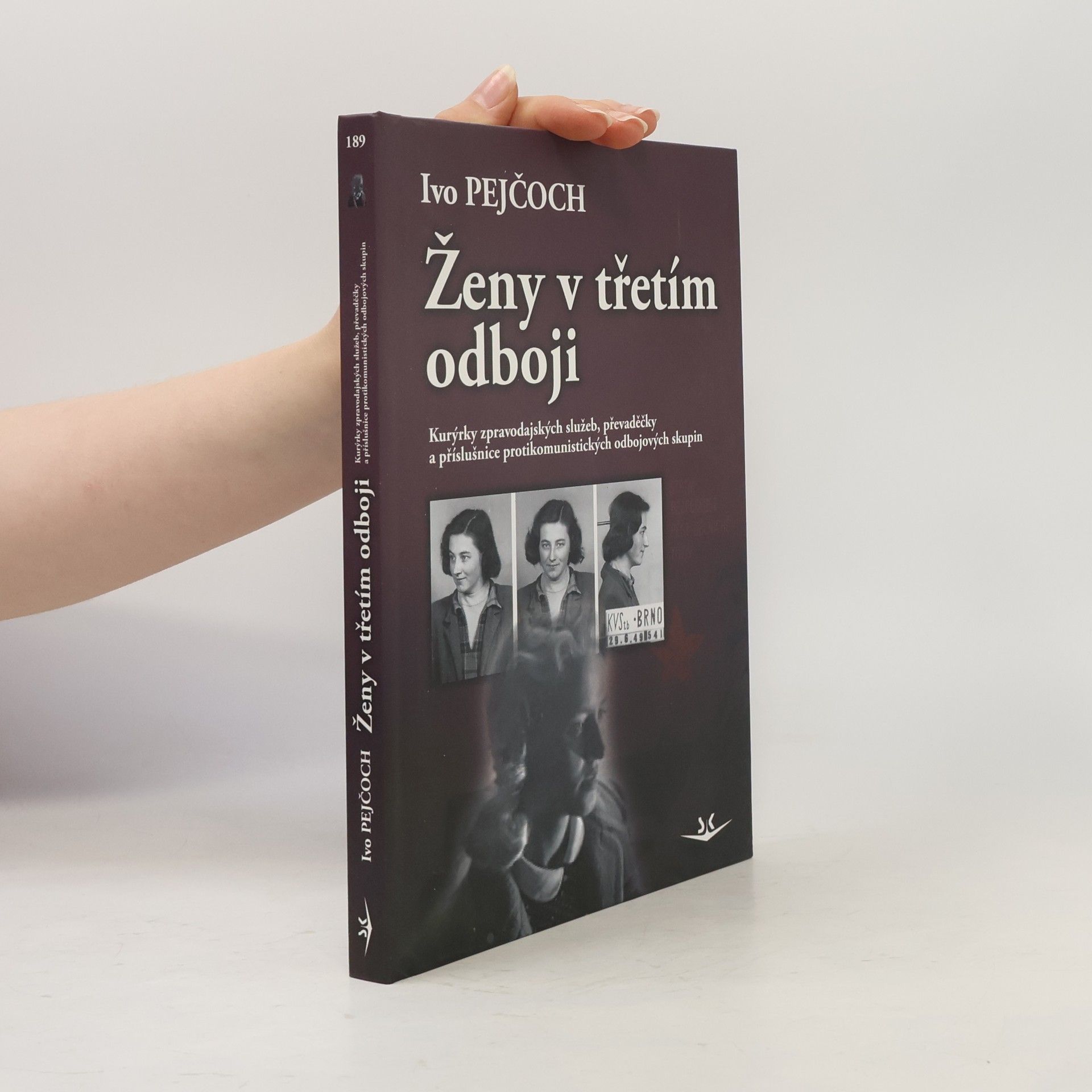 Ivo Pejčoch Ženy v třetím odboji