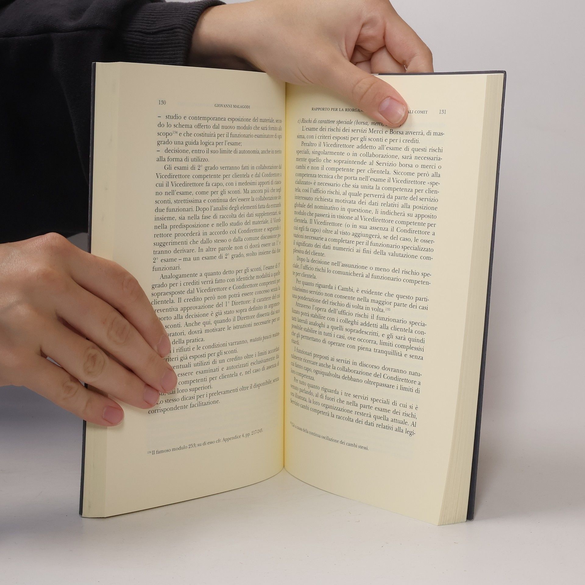 Giovanni Malagodi Biblioteca Aragno: Dalla crisi allo sviluppo