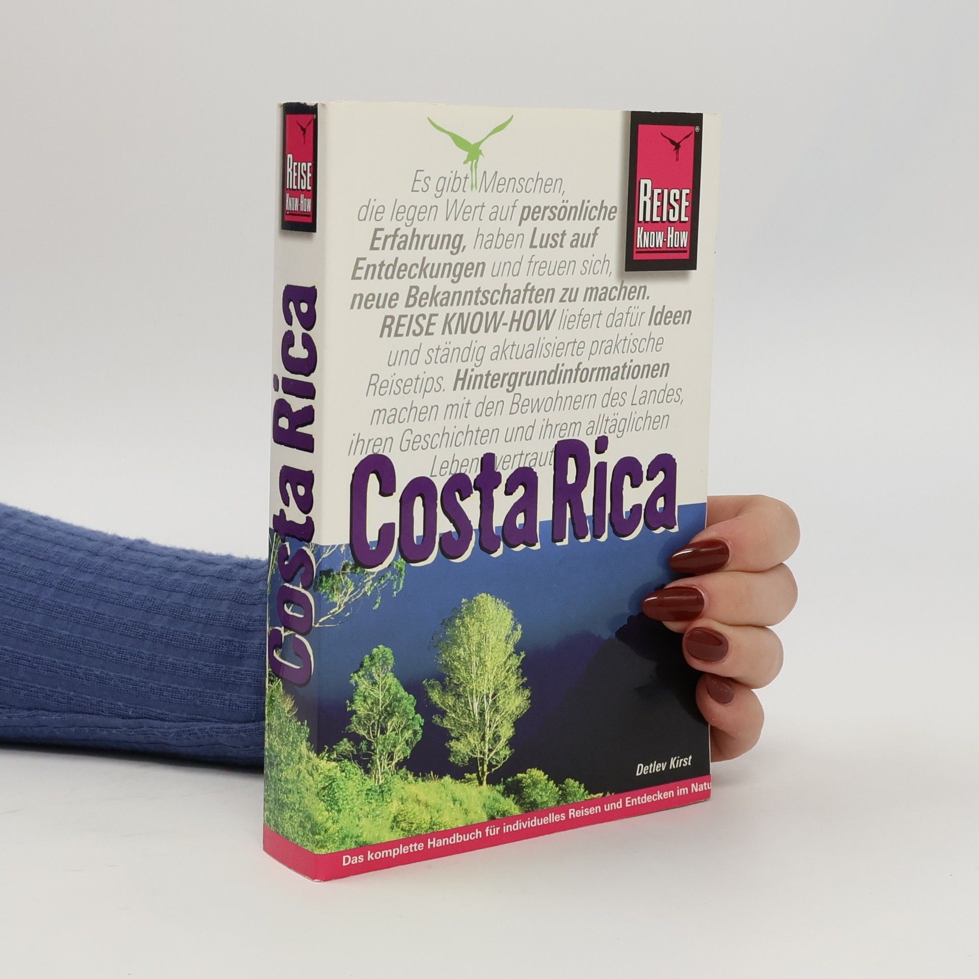 Detlev Kirst Costa Rica