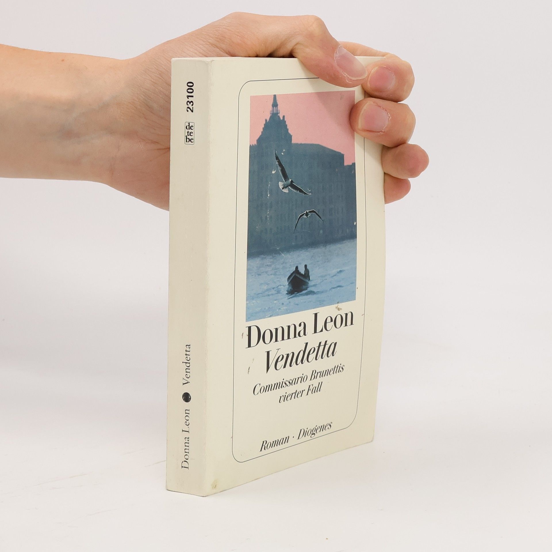 Donna Leon Vendetta
