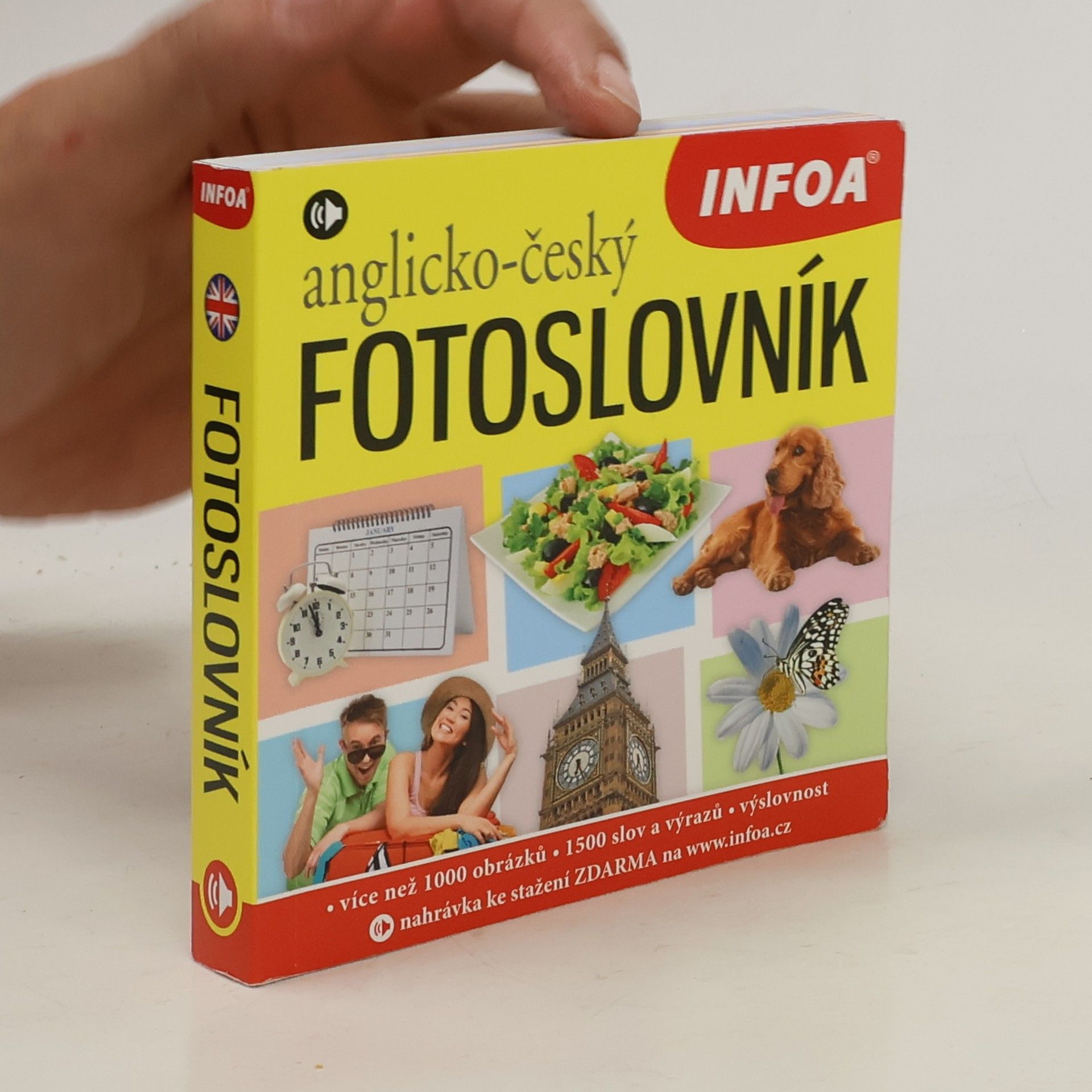 Autores varios Anglicko-český fotoslovník