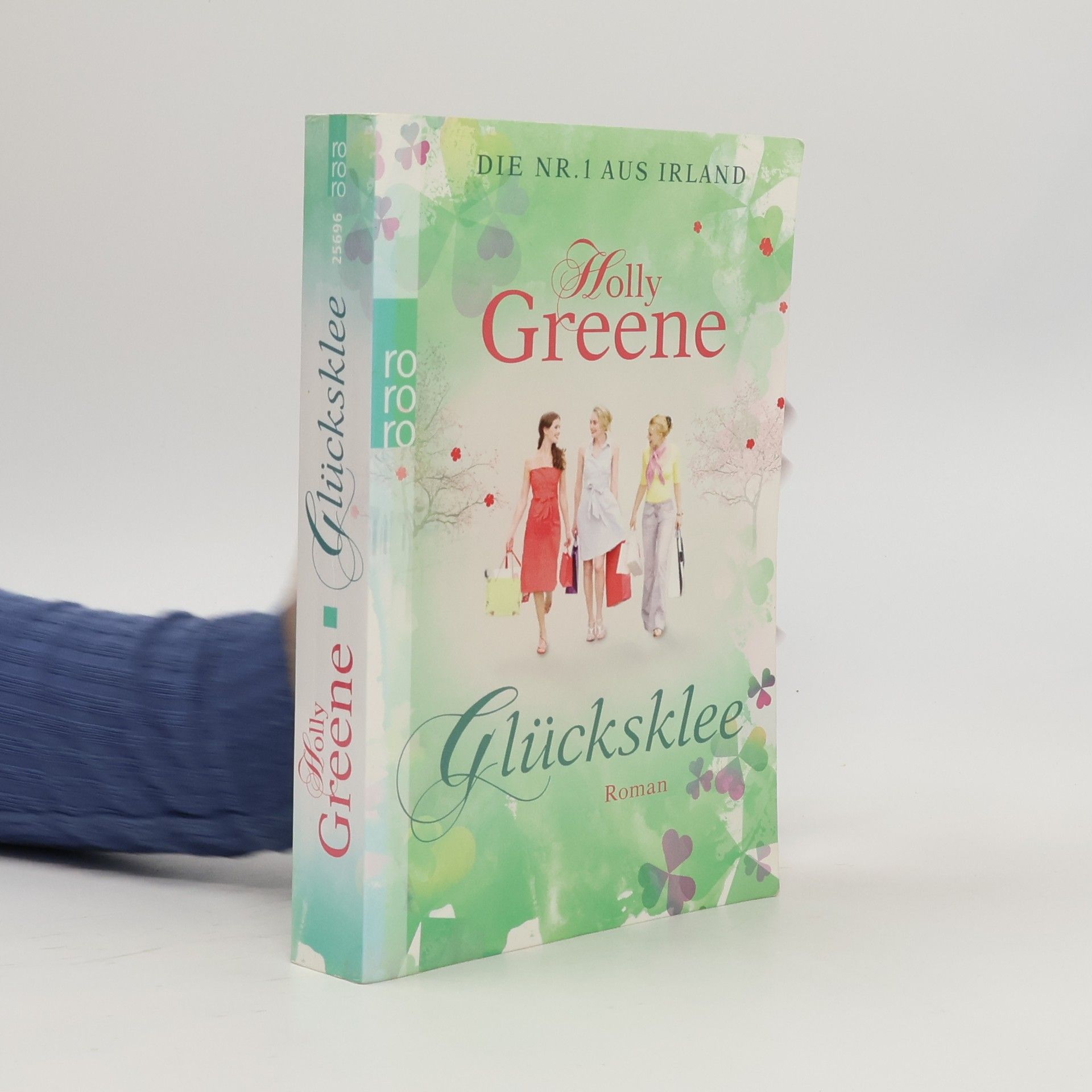 Melissa Hill Glücksklee