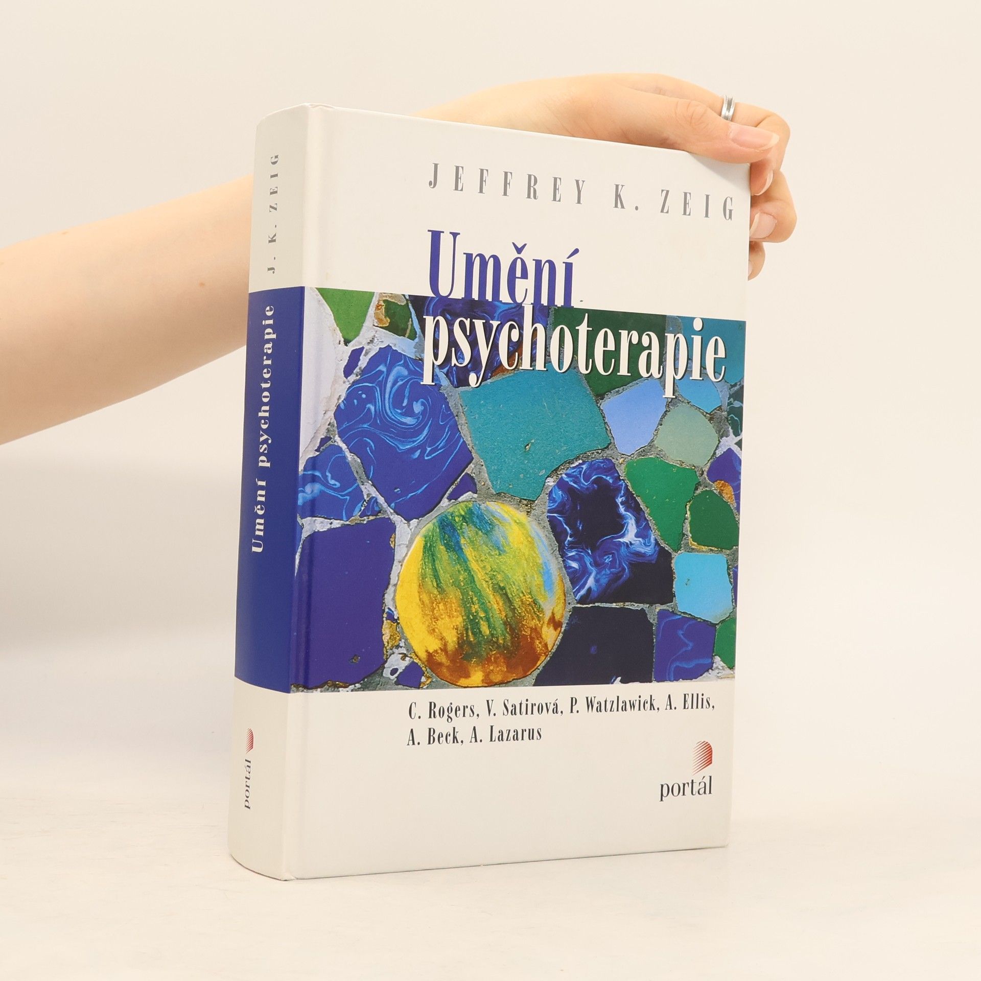 Jeffrey K. Zeig Umění psychoterapie
