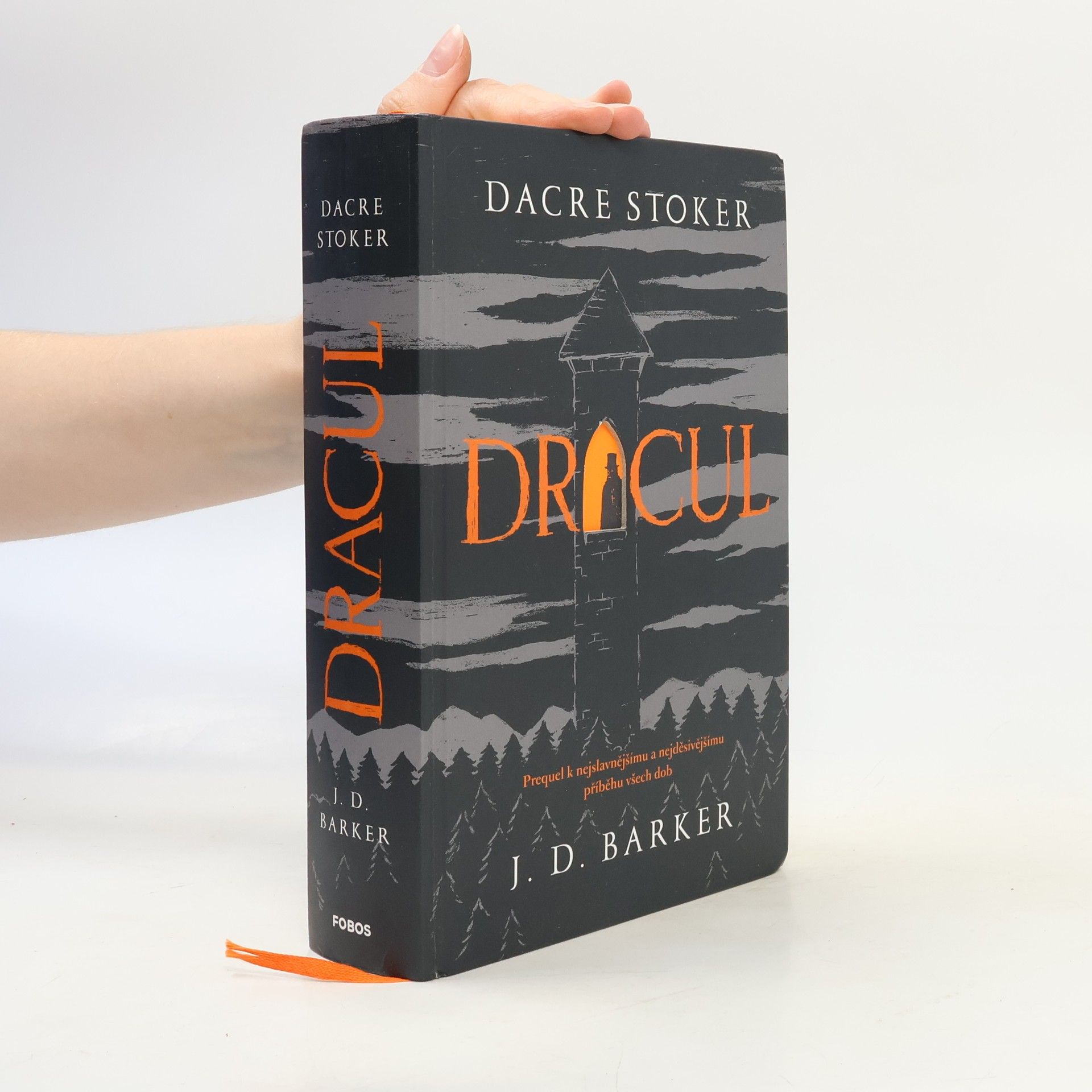 Dacre Stoker Dracul