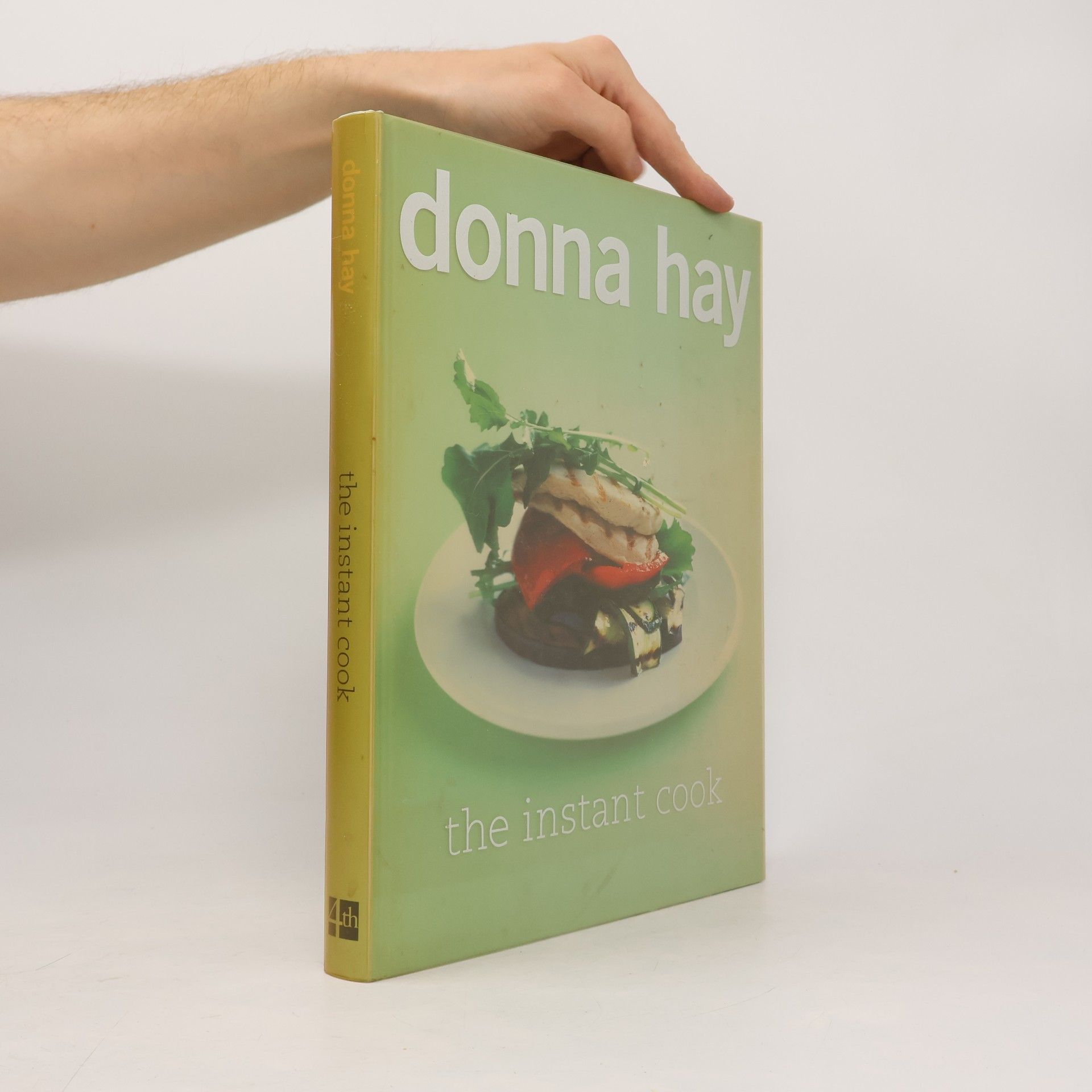 Donna Hay The Instant Cook - 4th