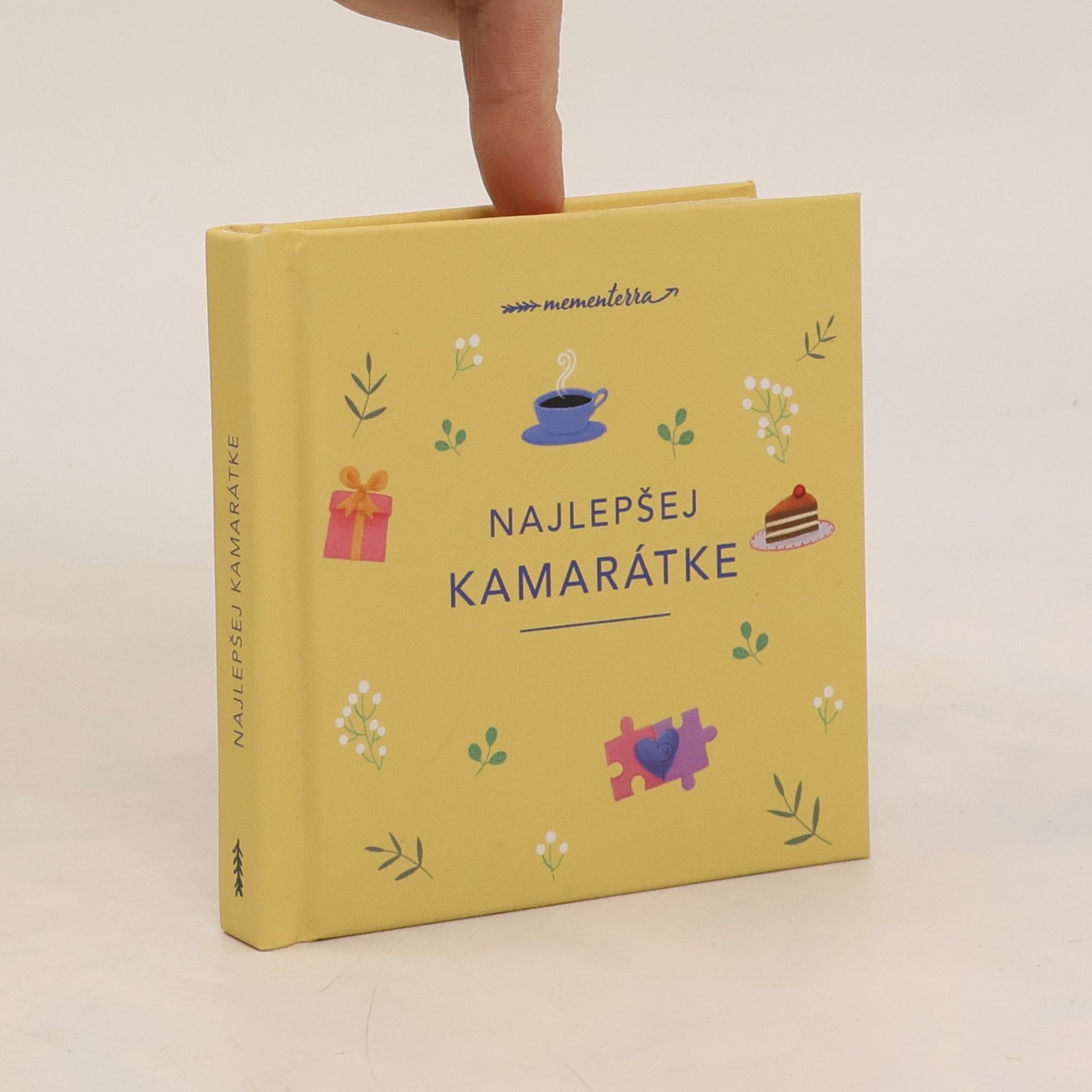 Autorenkollektiv Najlepšej kamarátke