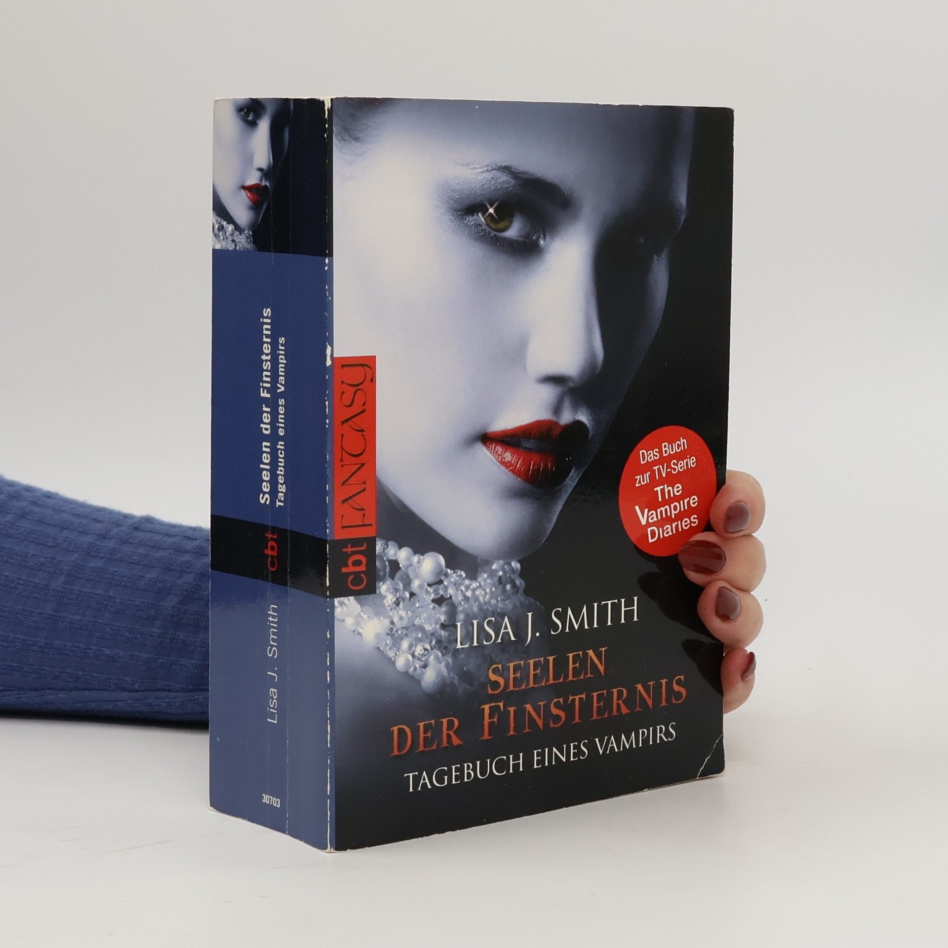 Lisa Jane Smith Seelen der Finsternis