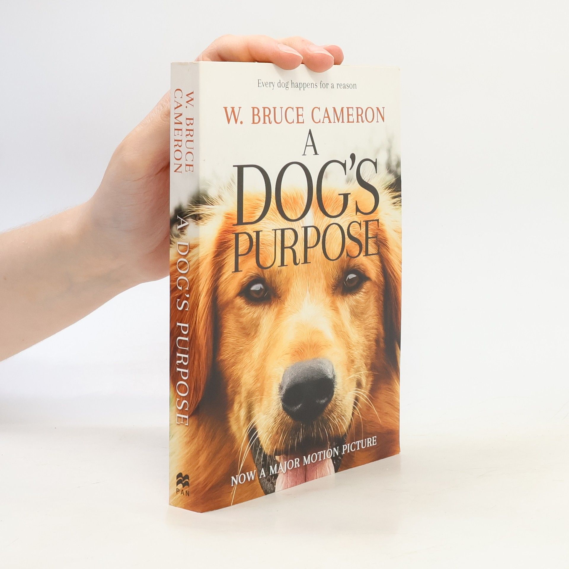 W. Bruce Cameron A Dog's Purpose