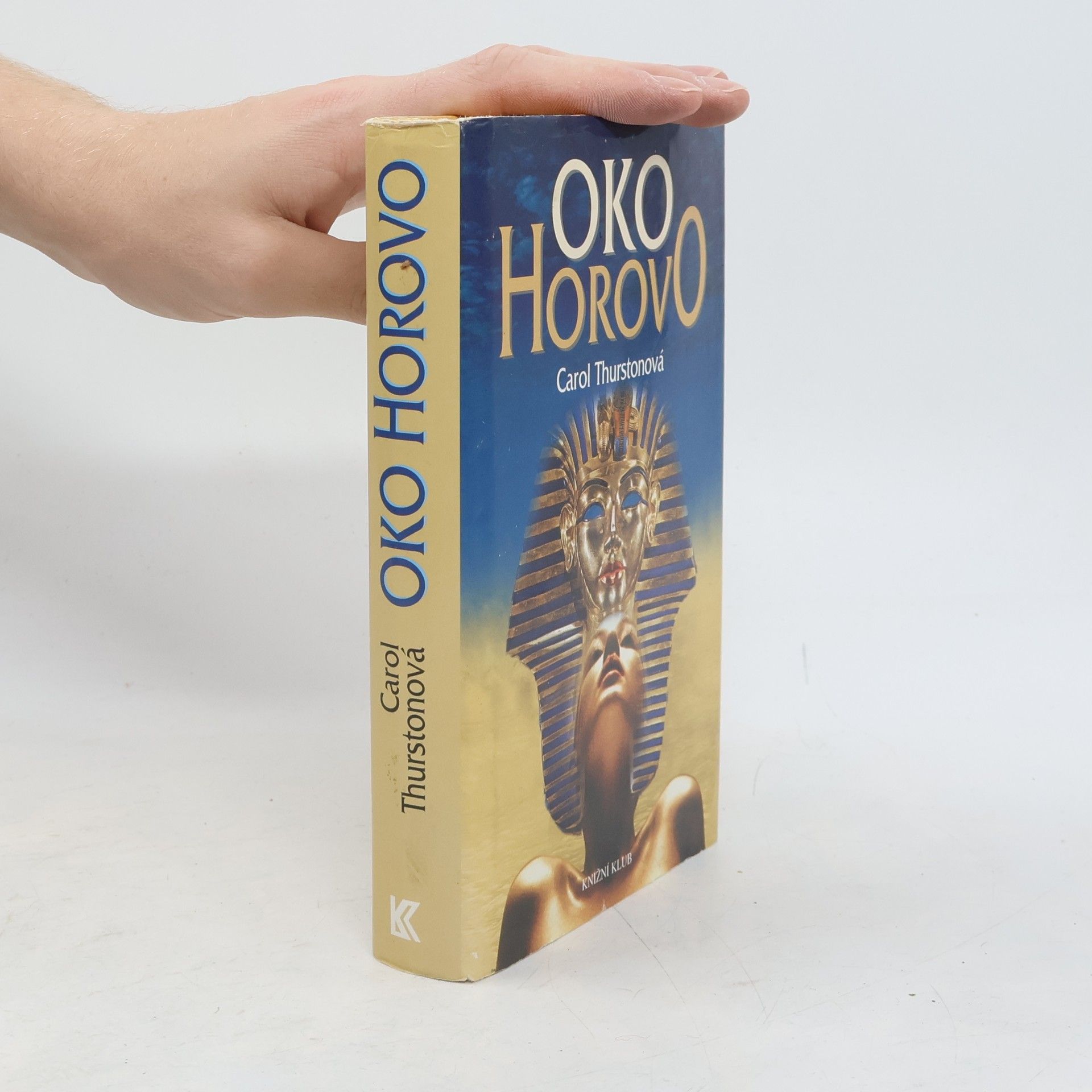 Carol Thurston Oko Horovo