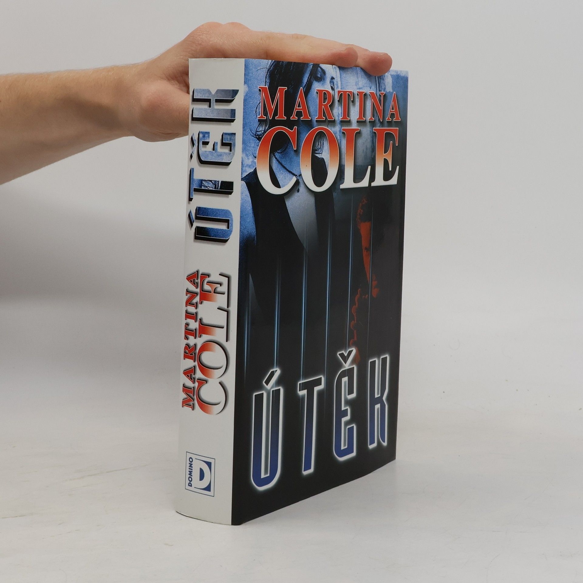Martina Cole Útěk