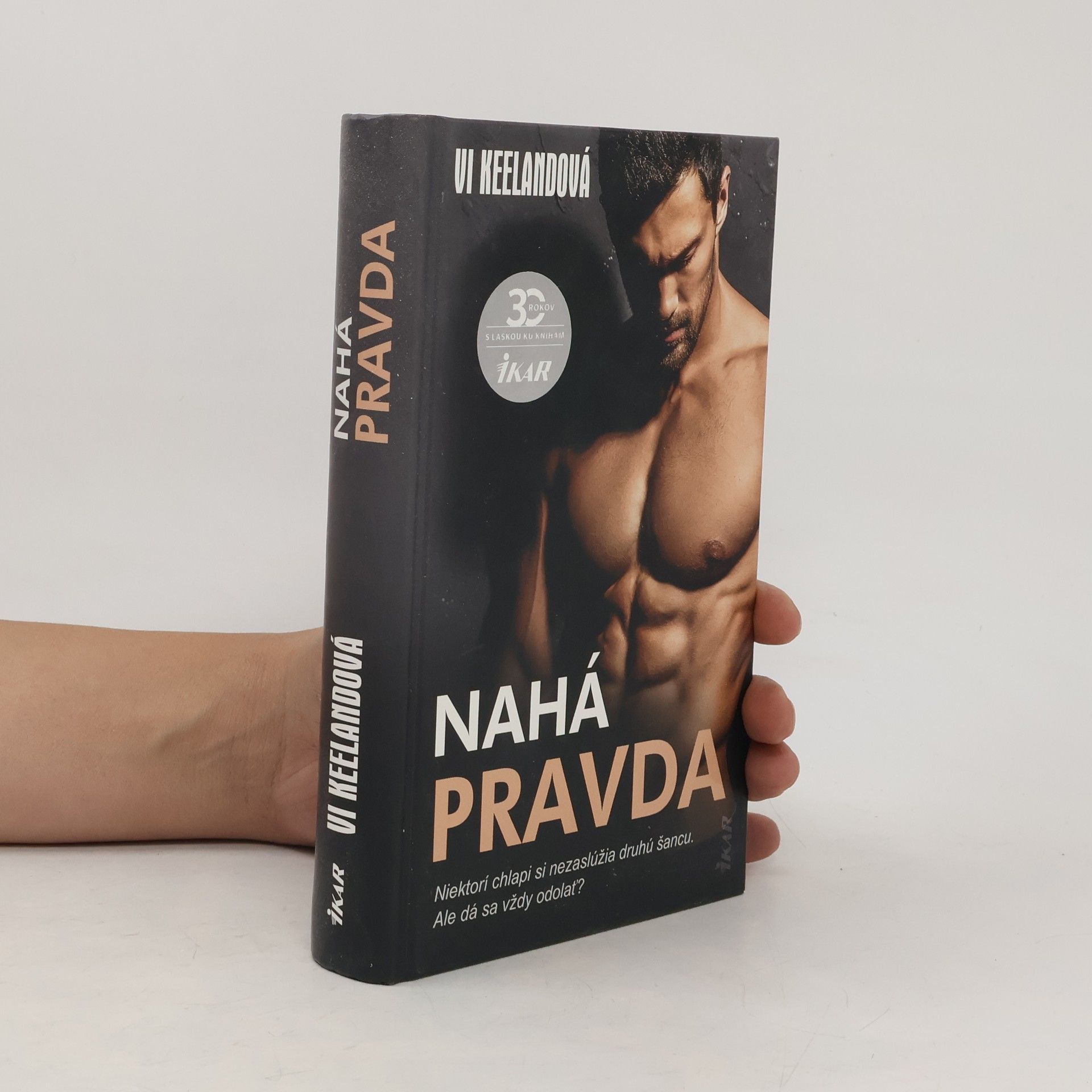 Vi Keeland Nahá pravda