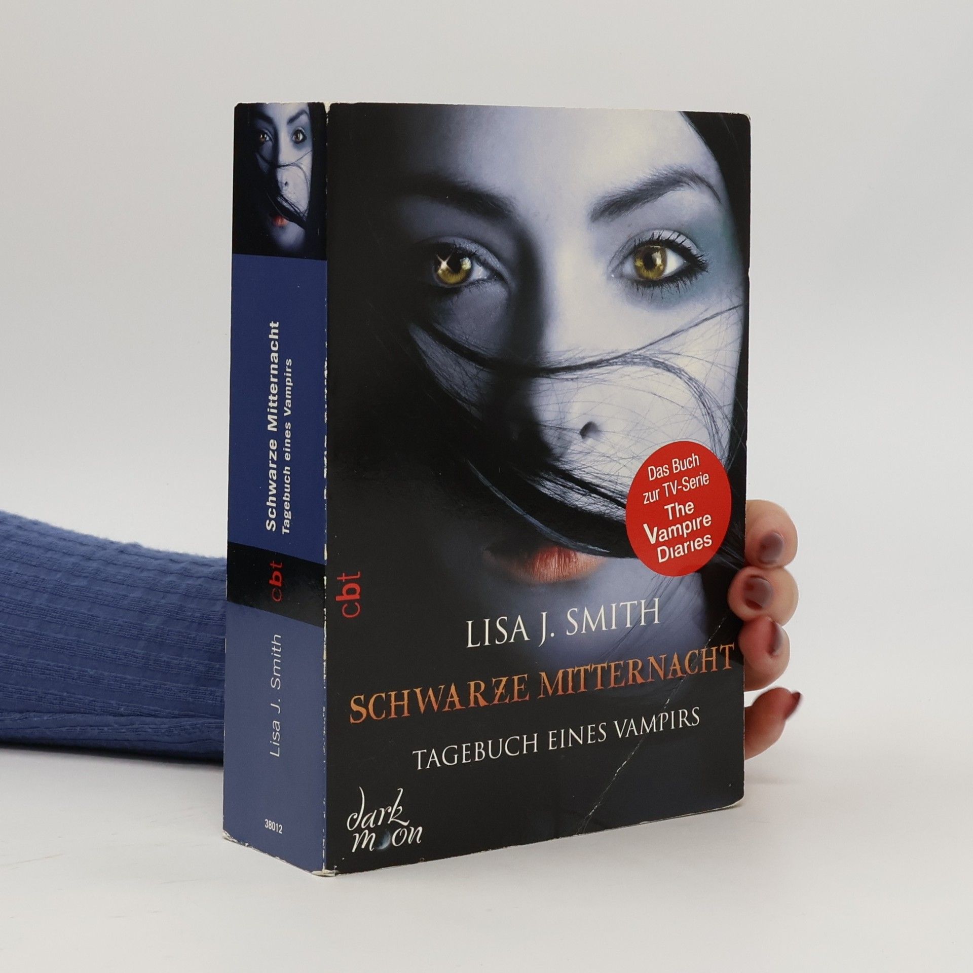 L. J. Smith Schwarze Mitternacht