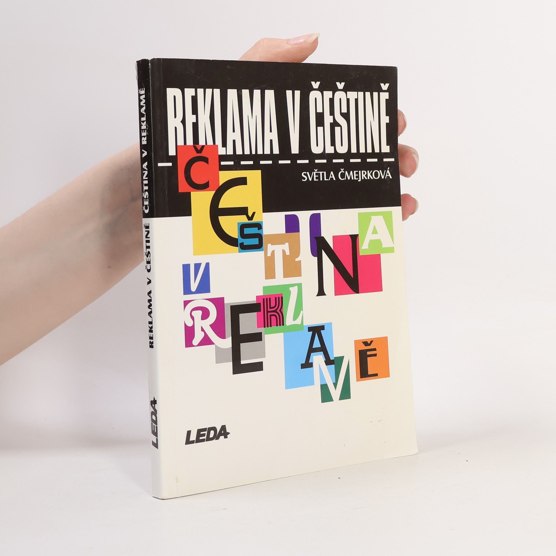 Reklama v češtině, čeština v reklamě