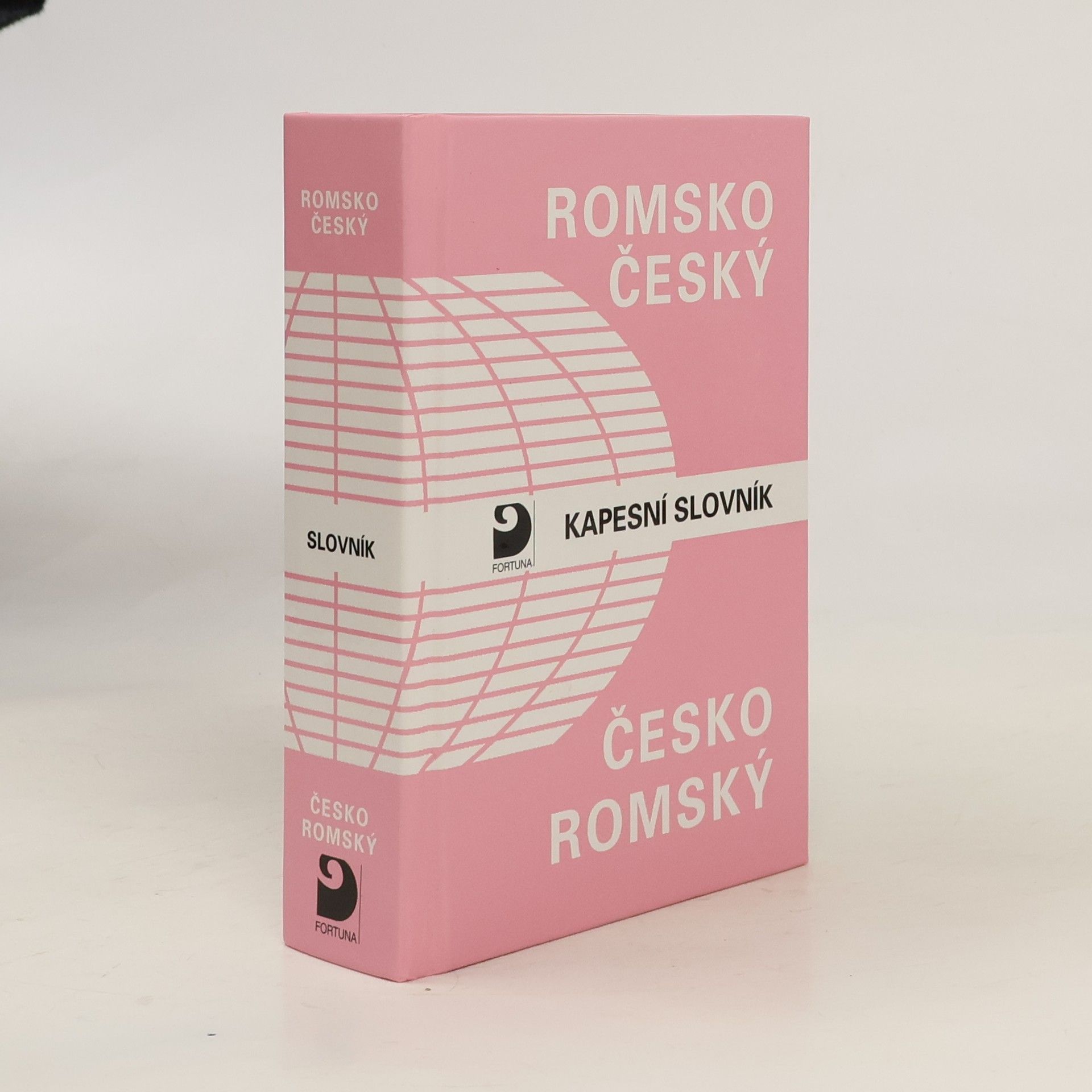 Milena Hübschmannová Romsko-český a česko-romský kapesní slovník