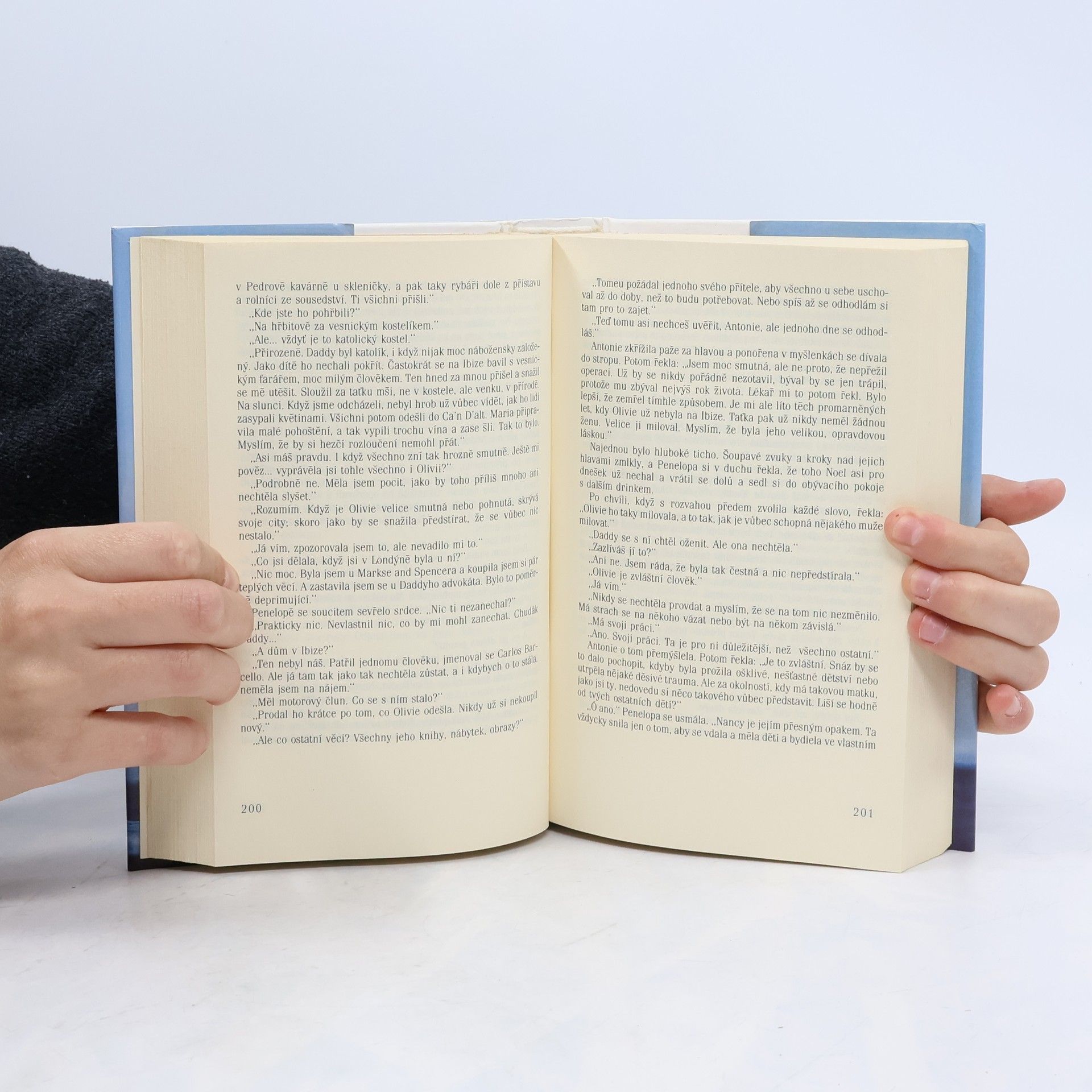 Rosamunde Pilcher Hledači mušlí