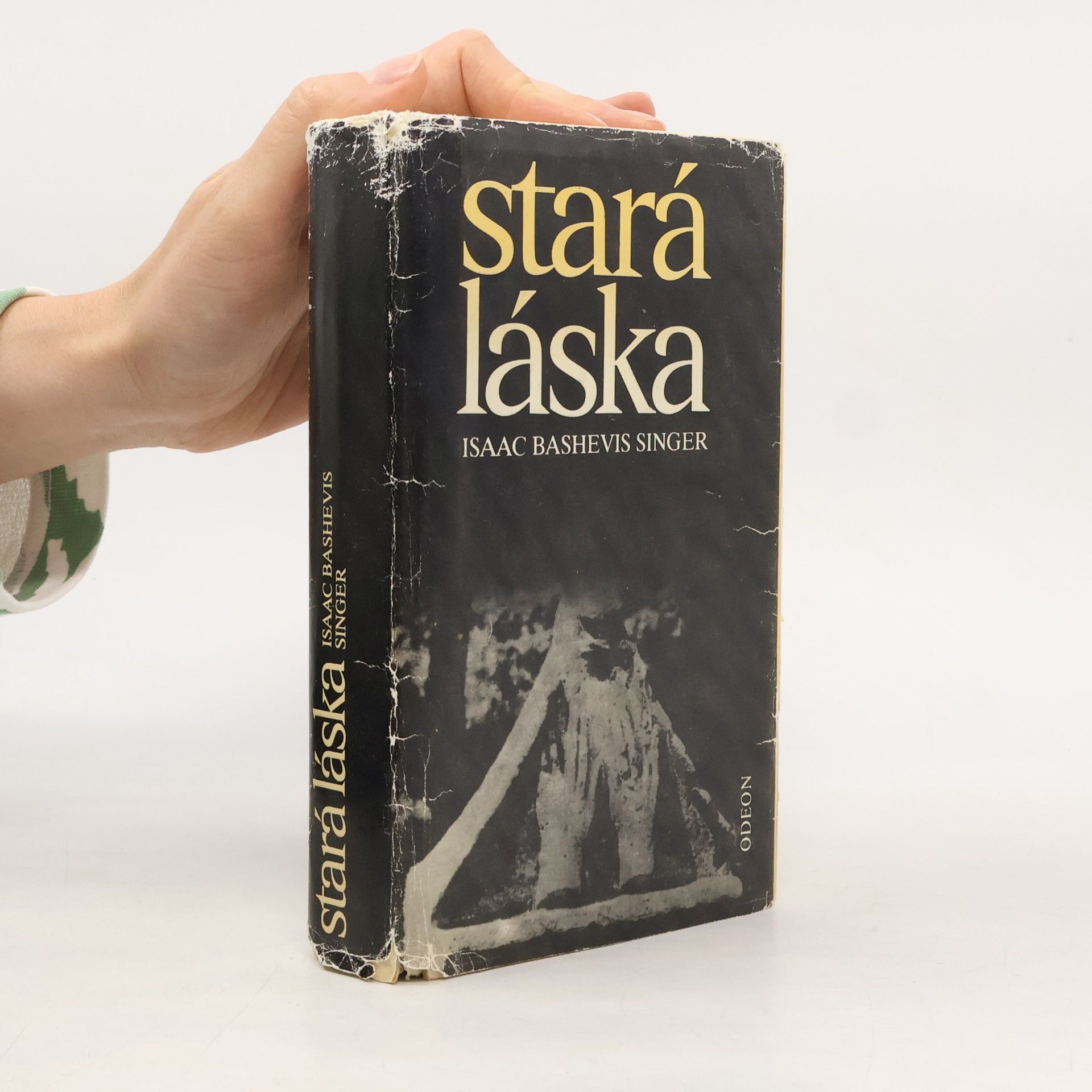 Isaac B. Singer Stará láska a jiné povídky