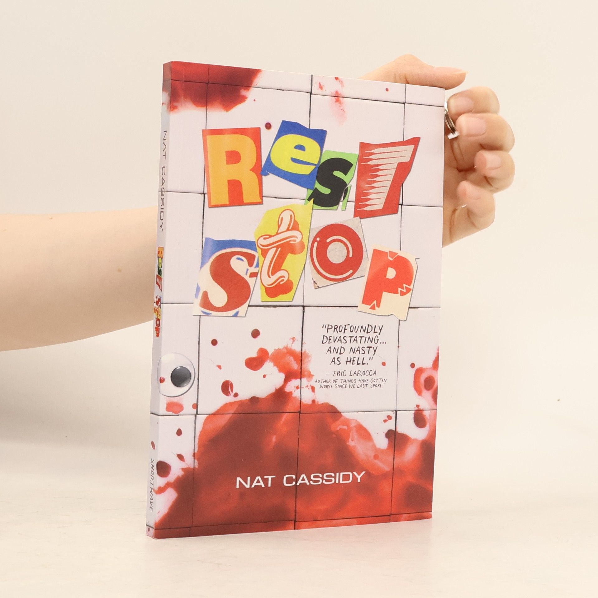 Nat Cassidy Rest Stop
