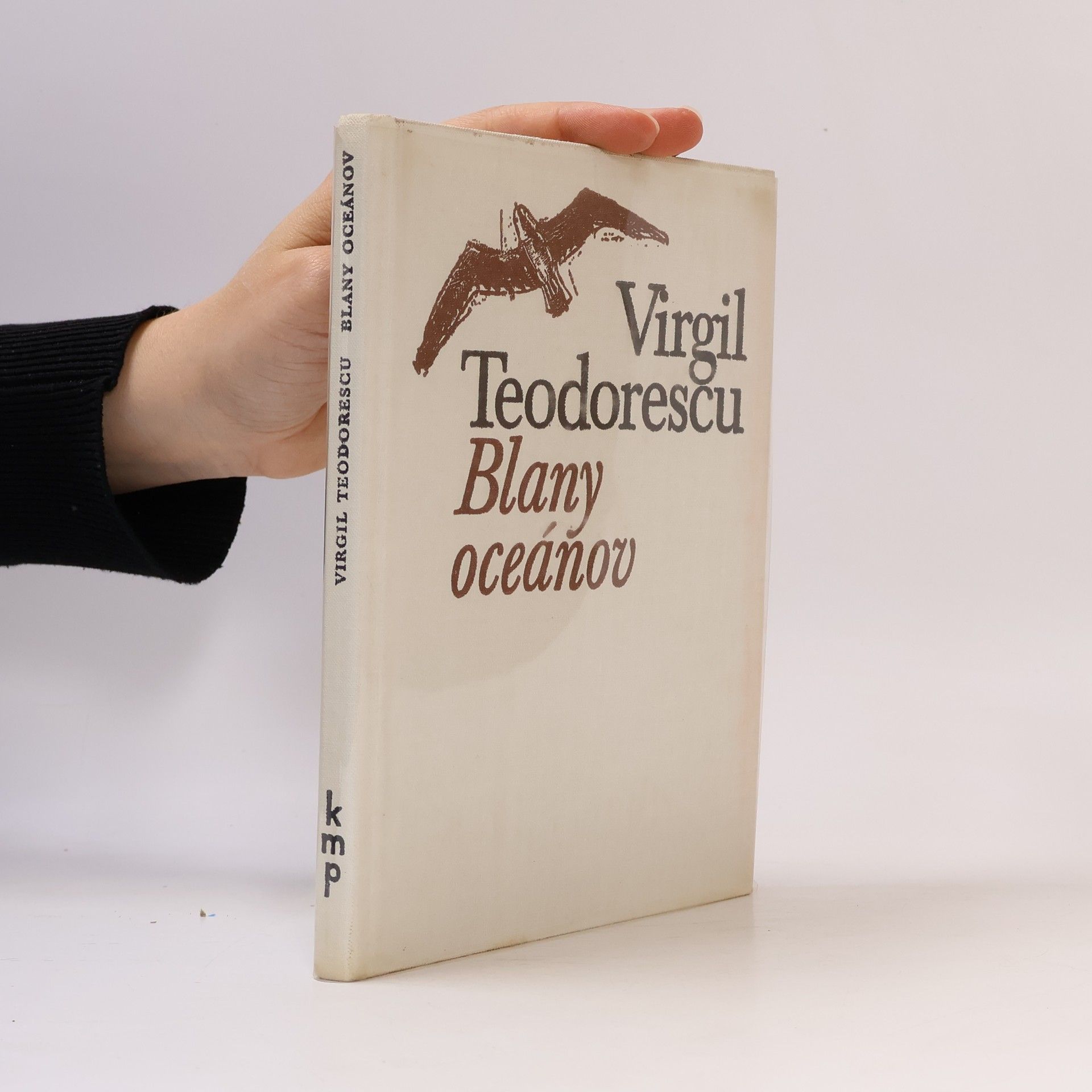 Virgil Teodorescu Blany oceánov