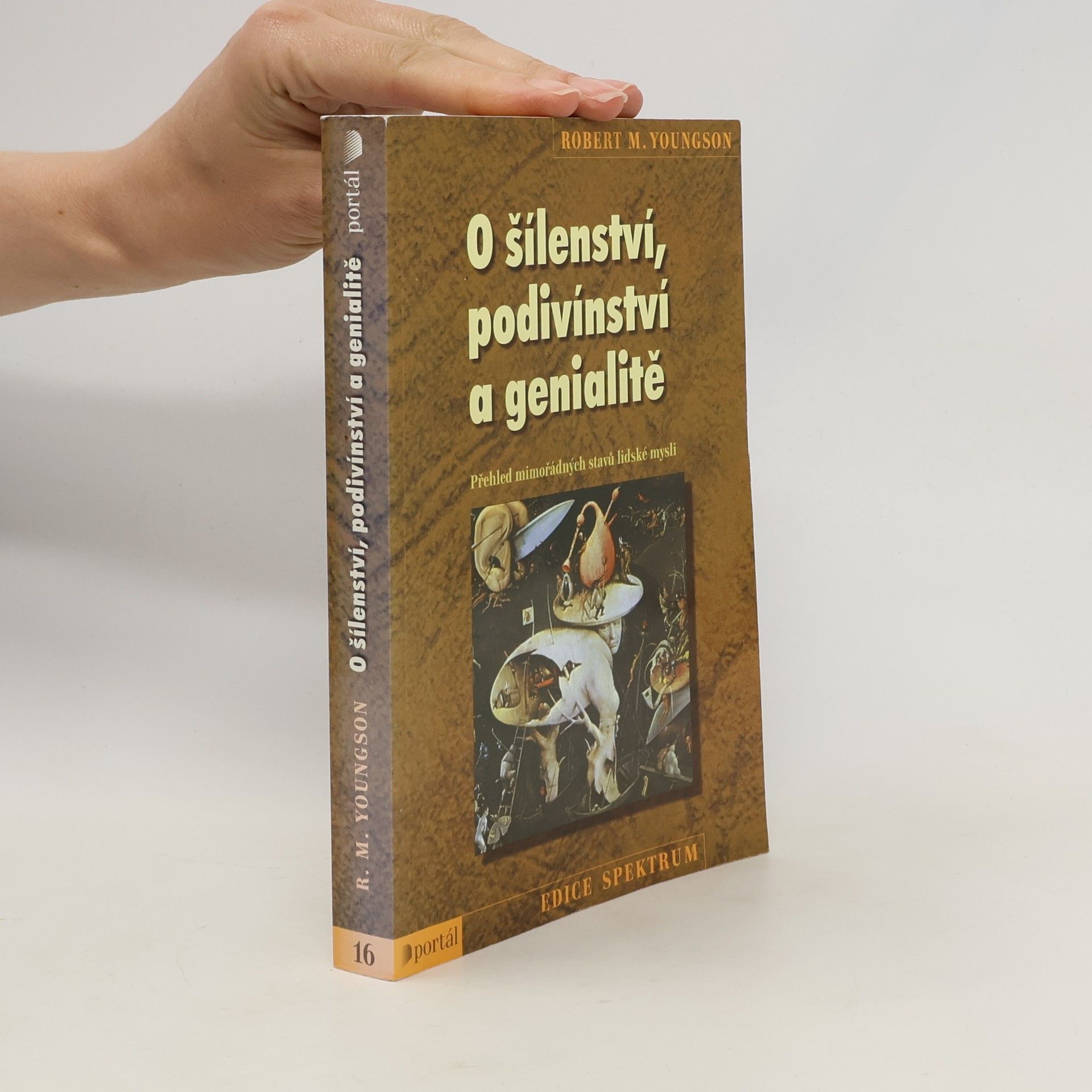 R. M. Youngson O šílenství, podivínství a genialitě