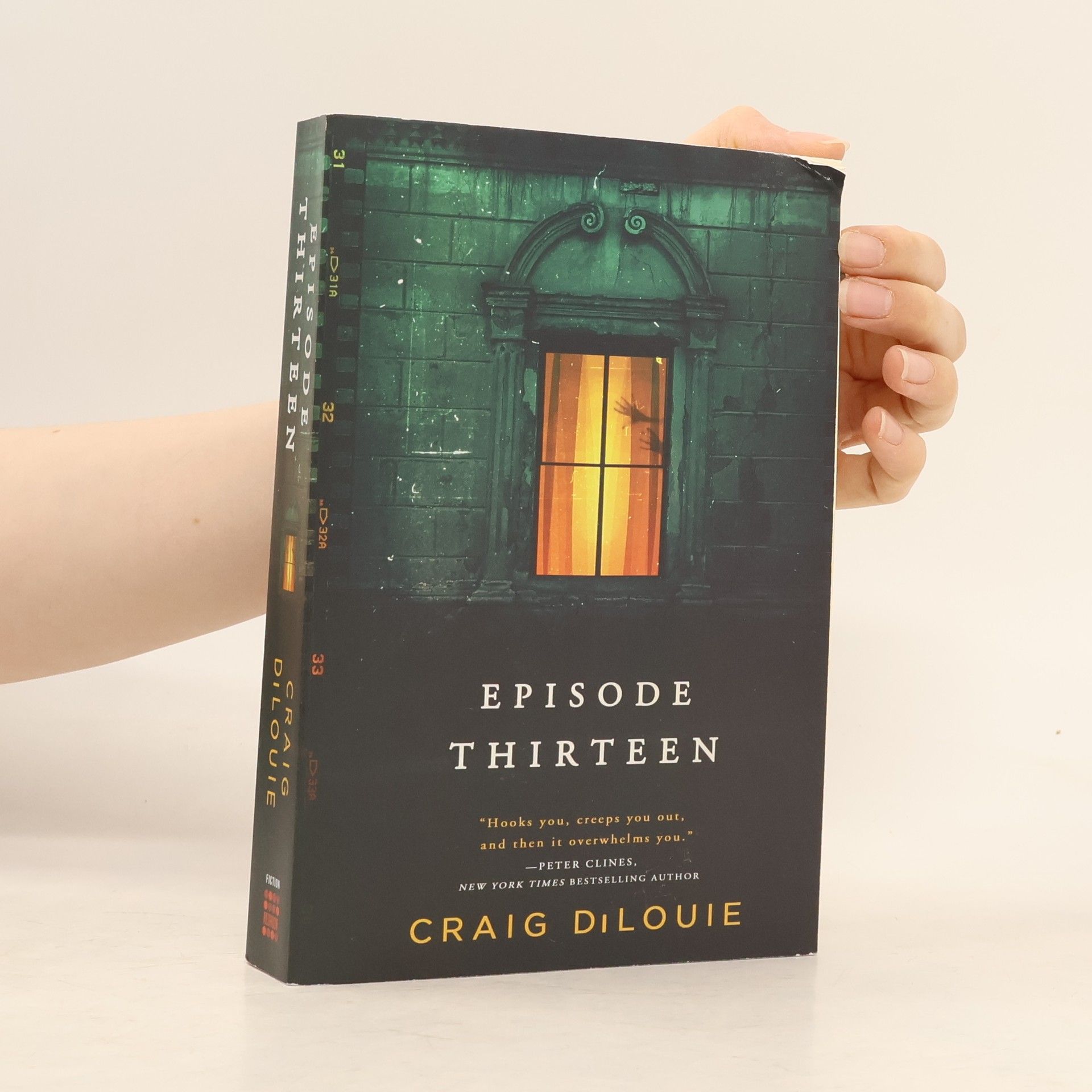 Craig DiLouie Episode Thirteen