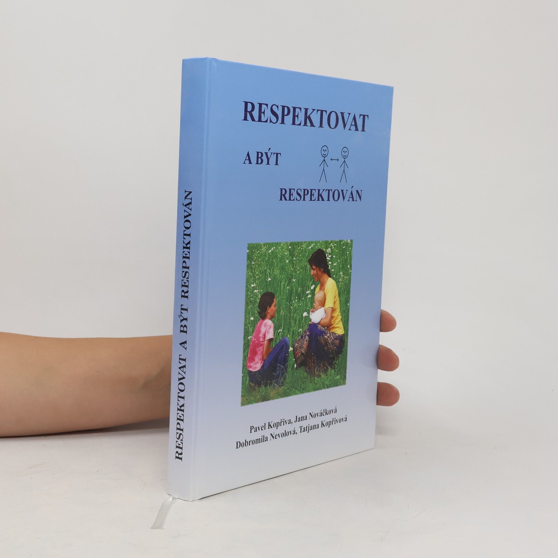 Pavel Kopřiva Respektovat a být respektován