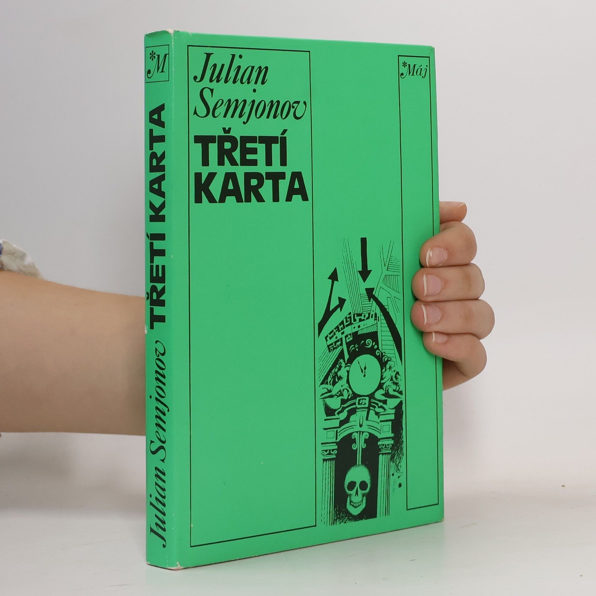 Třetí karta
