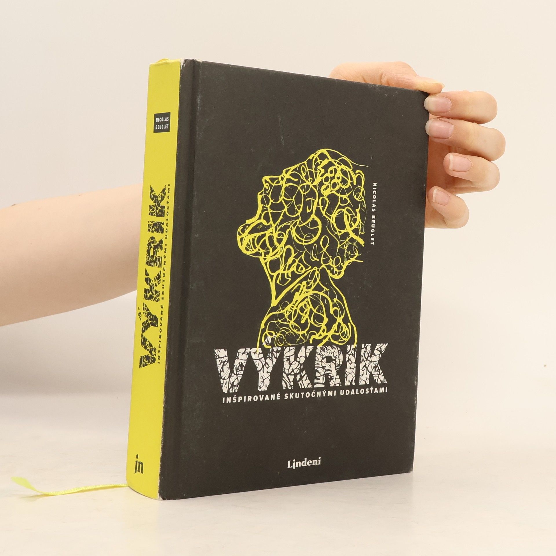 Nicolas Beuglet Výkrik