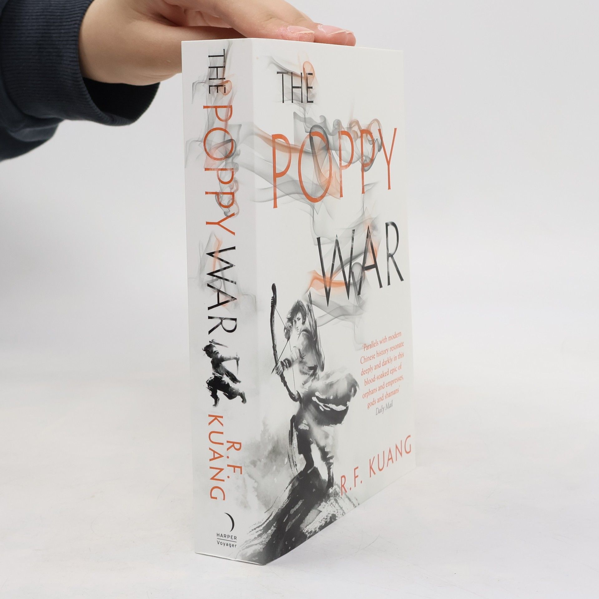Rebecca Kuang The poppy war