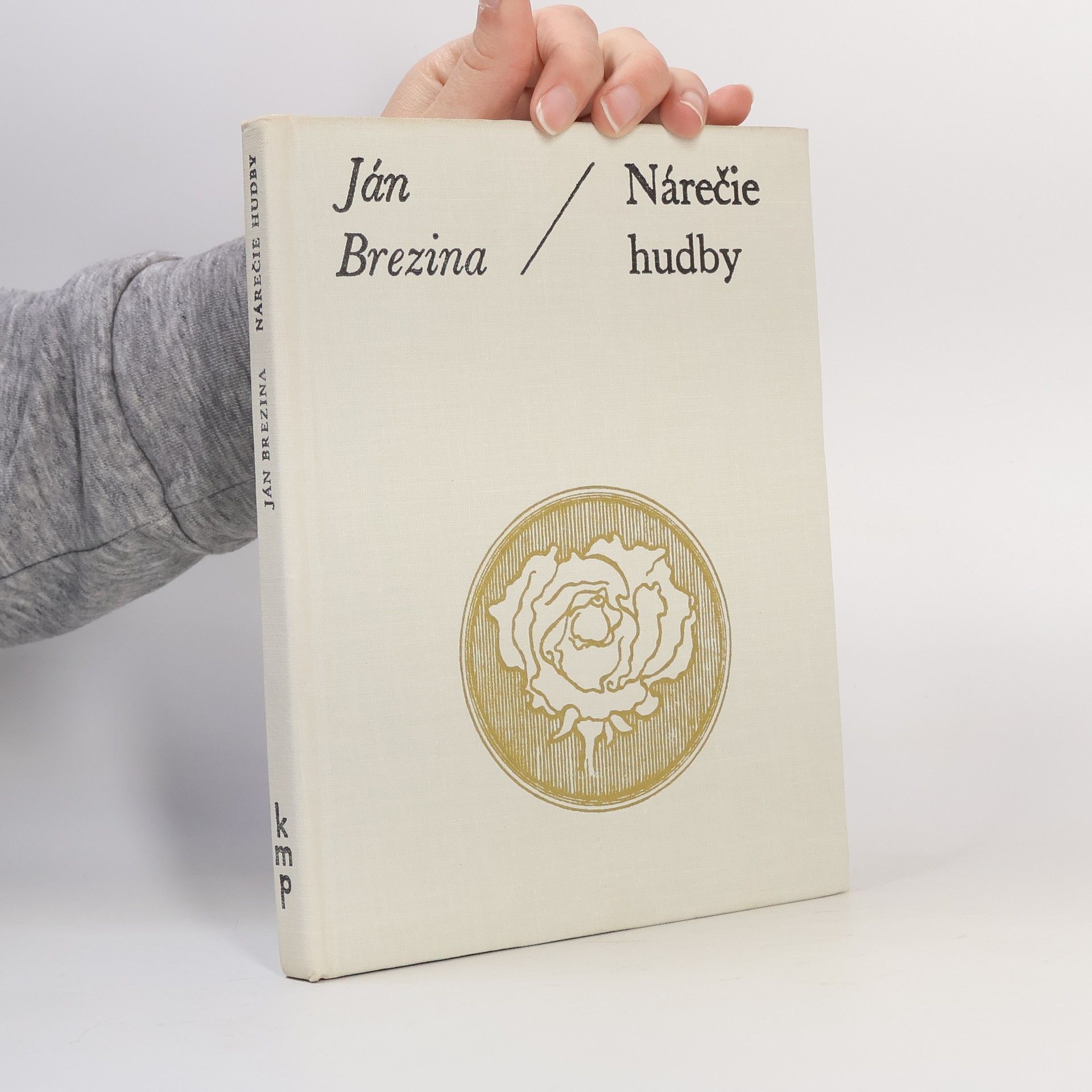 Jan Březina Nárečie hudby