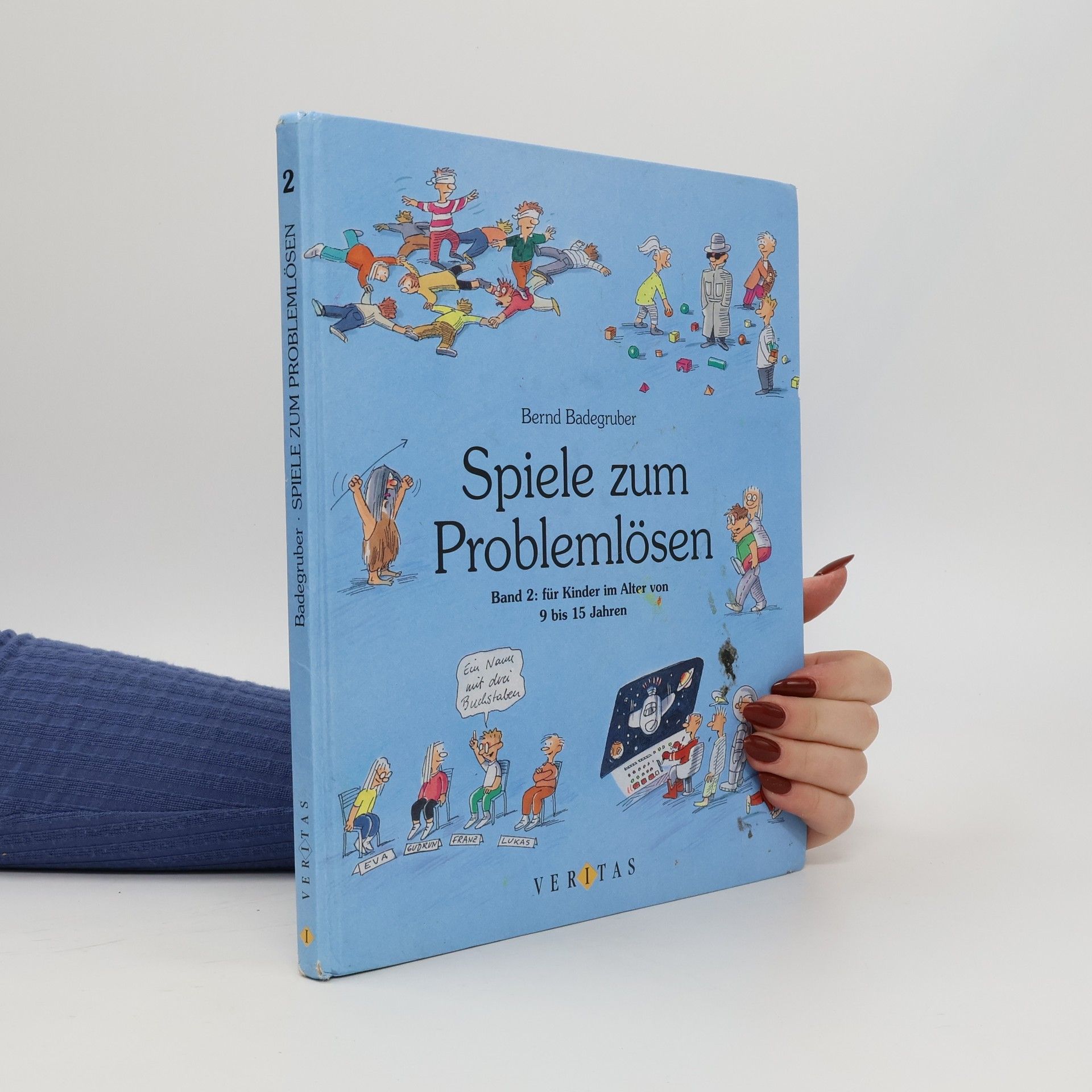 Spiele zum Problemlösen