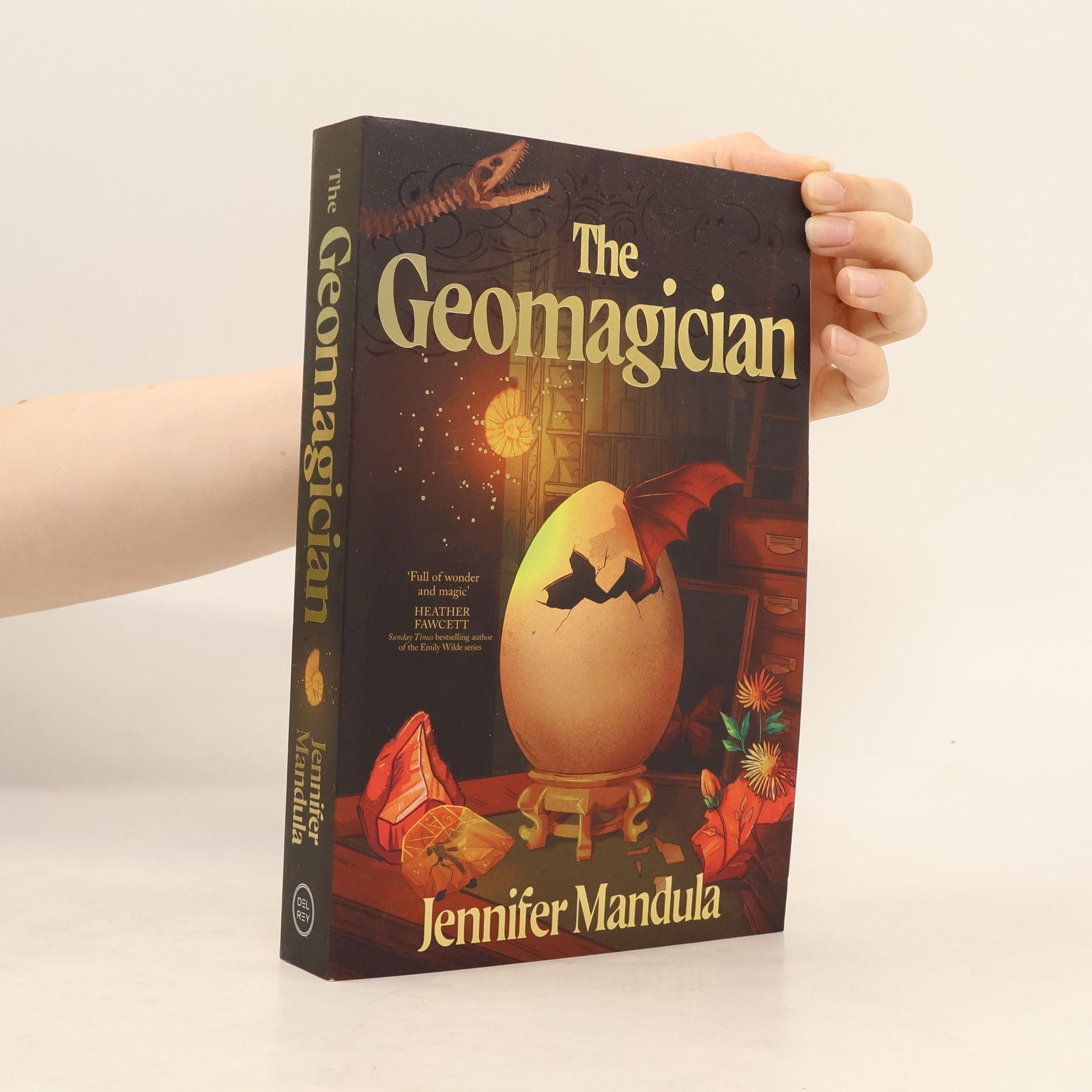The Geomagician