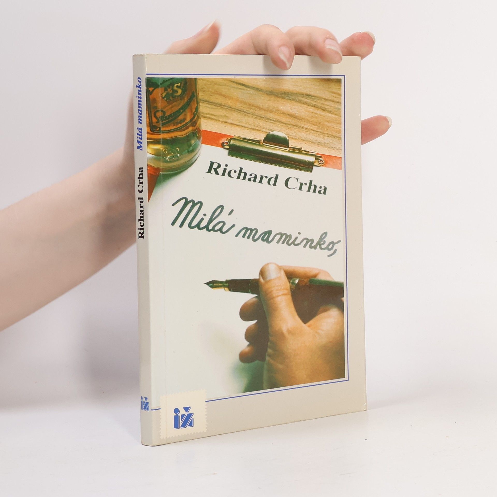 Richard Crha Milá maminko