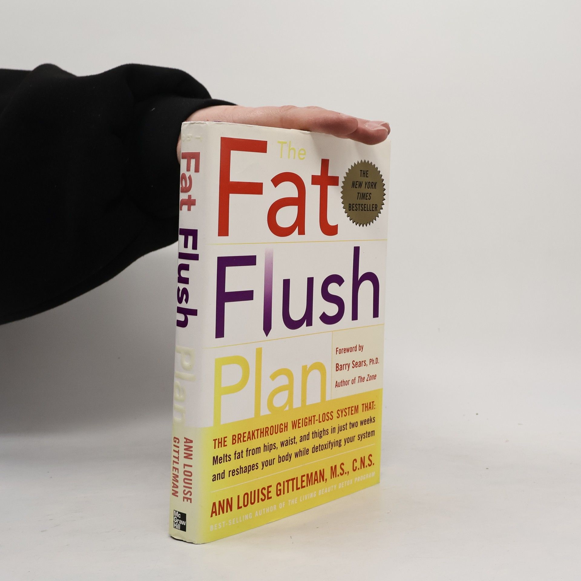 Ann Louise Gittleman The Fat Flush Plan